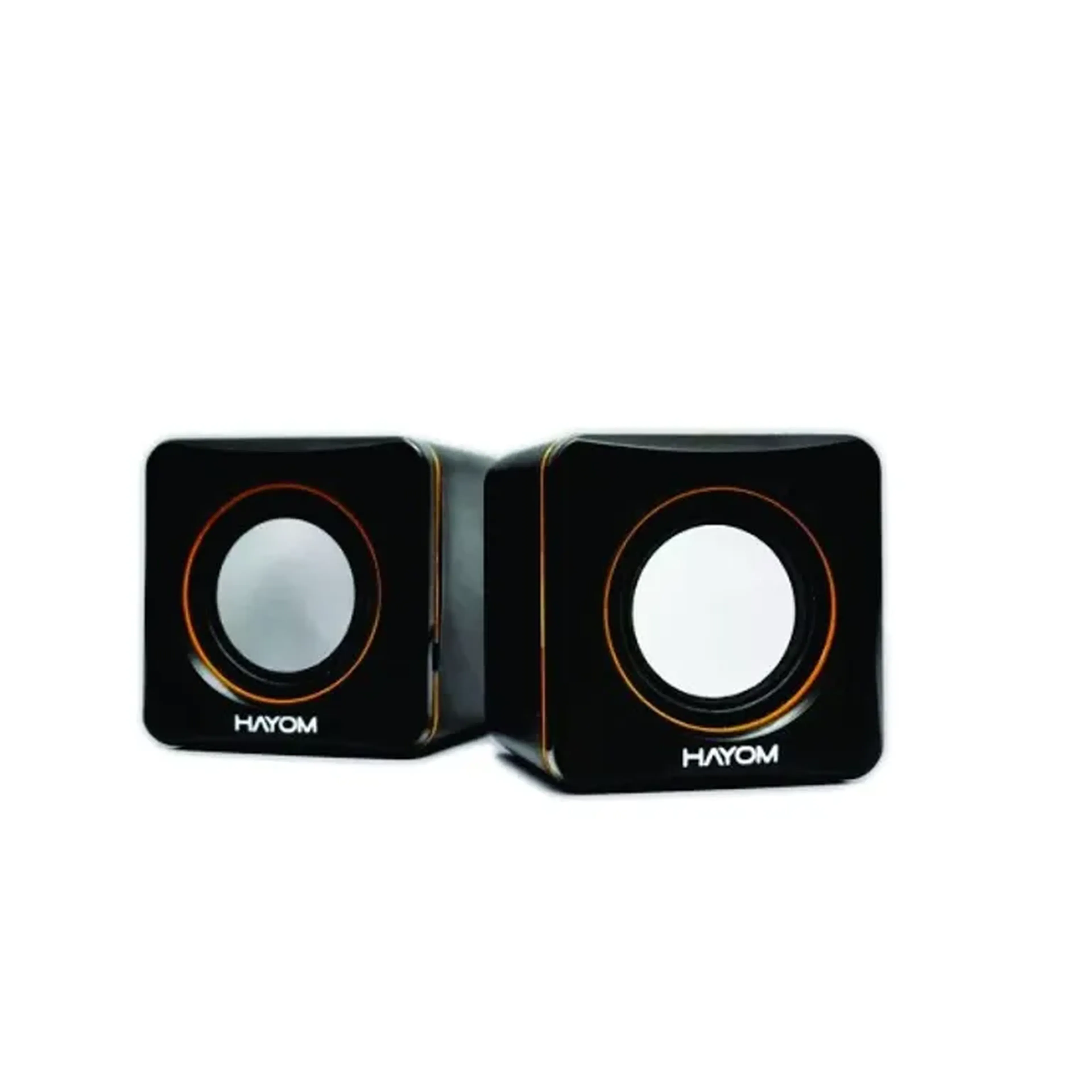 Caixinha De Som Para Pc Computador Notebook Usb P2 6w imagem