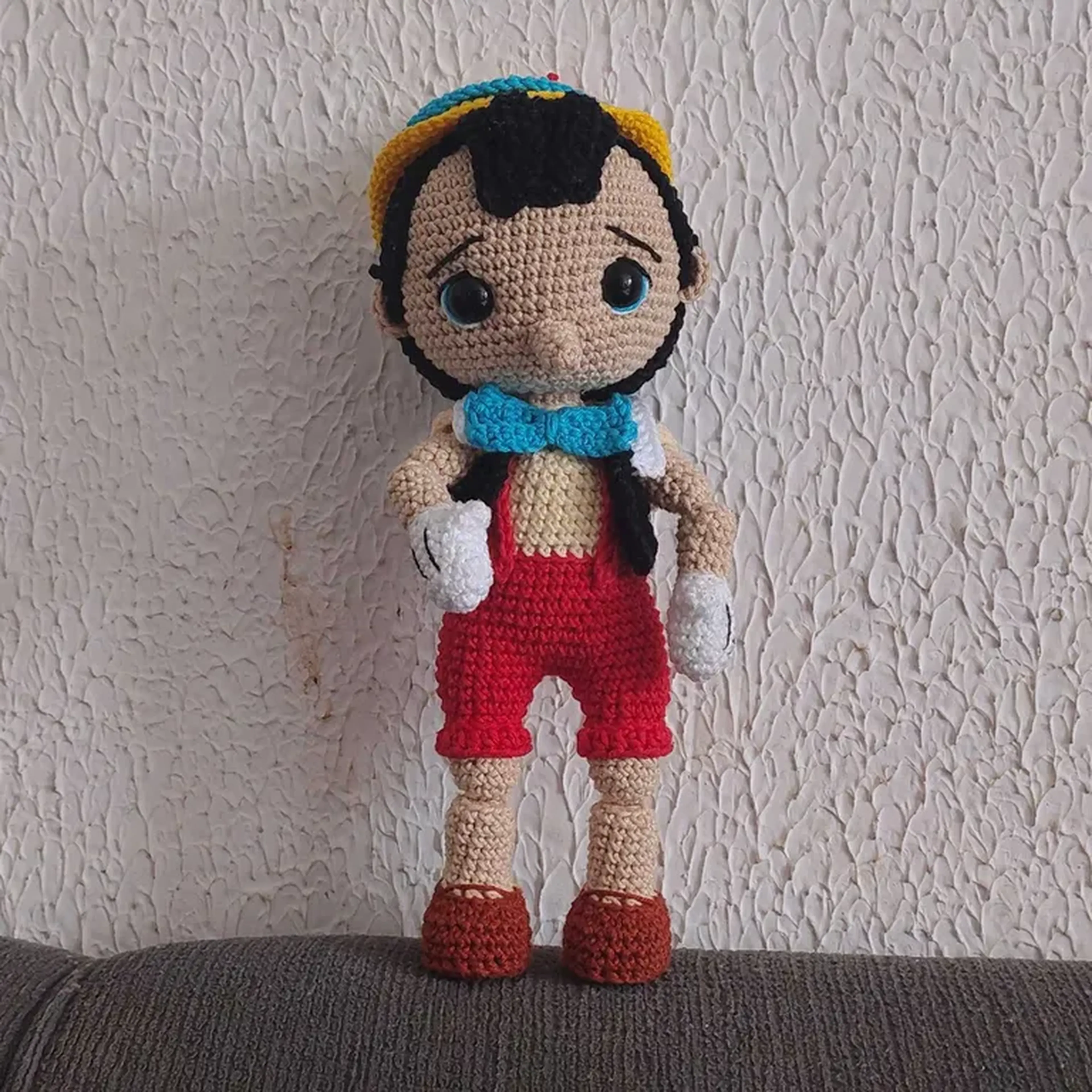 Pinóquio Articulado imagem