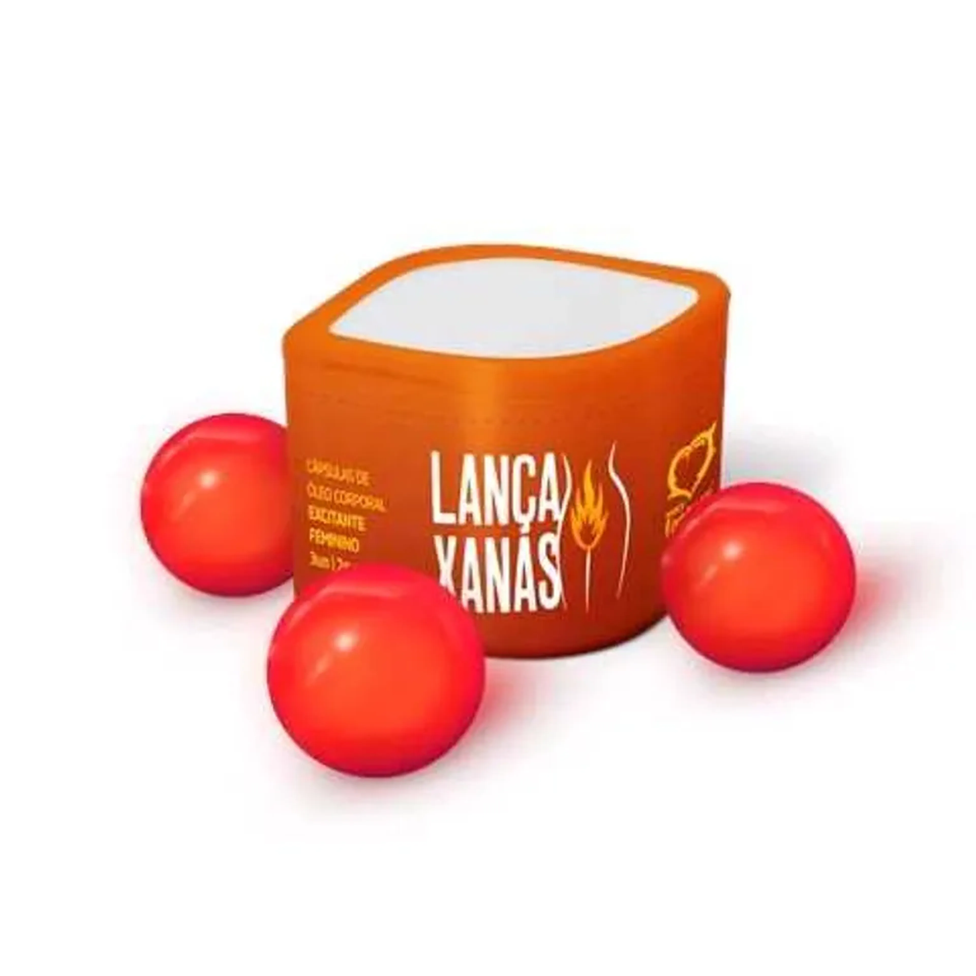 Lança Xanas Excitante imagem