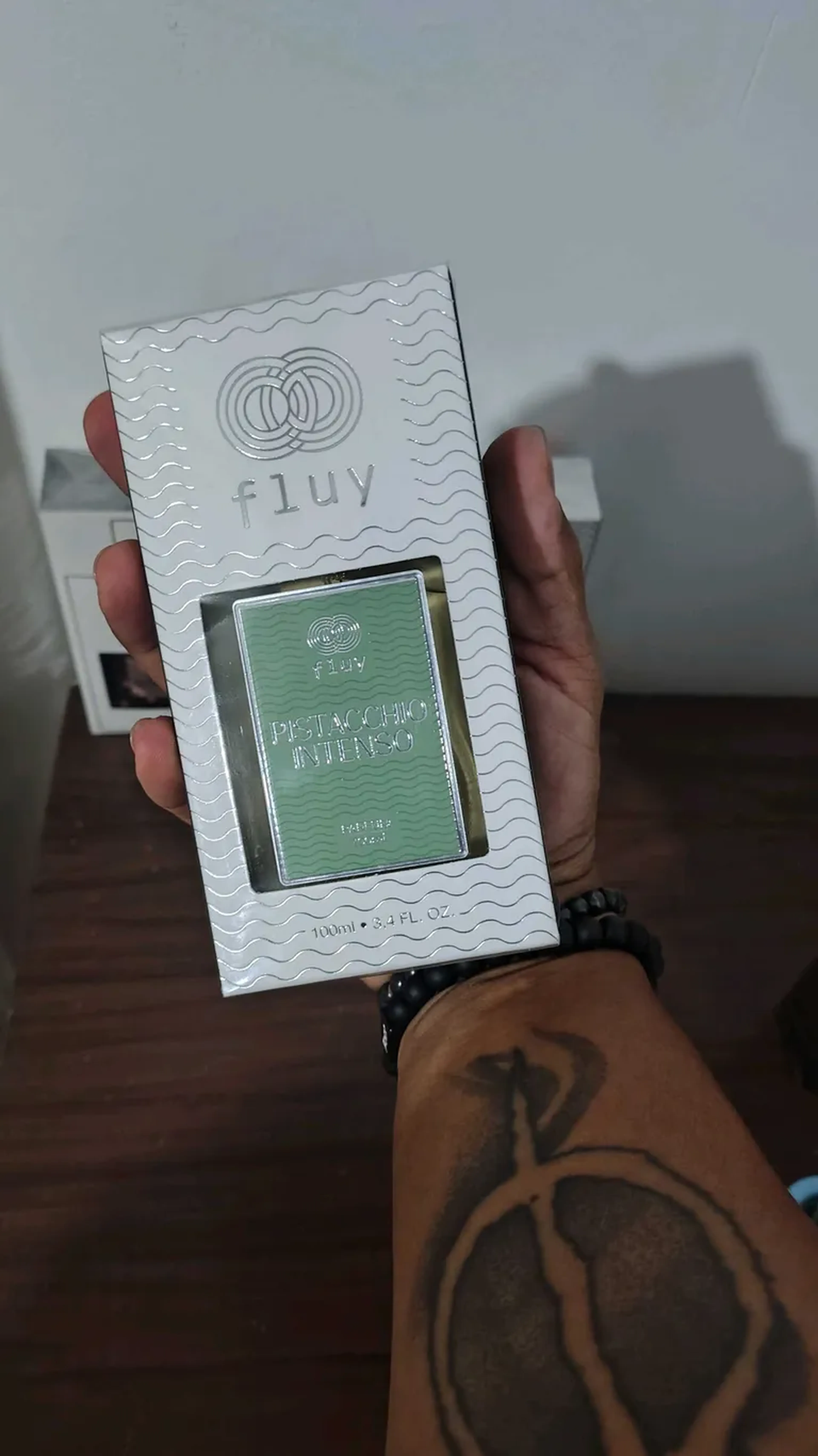 Perfume Pistacchio Intenso imagem