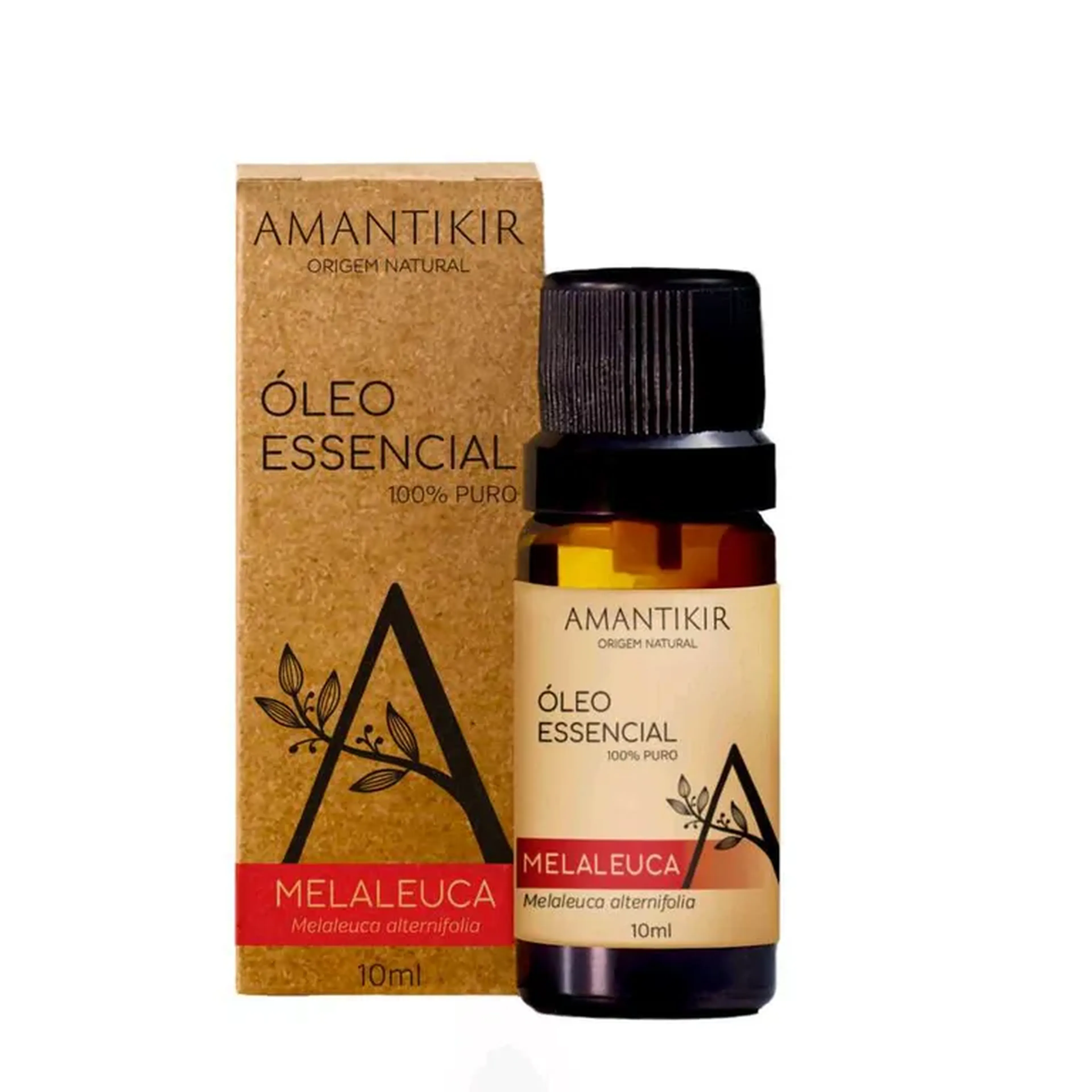 Óleo Essencial de Melaleuca 10mL imagem