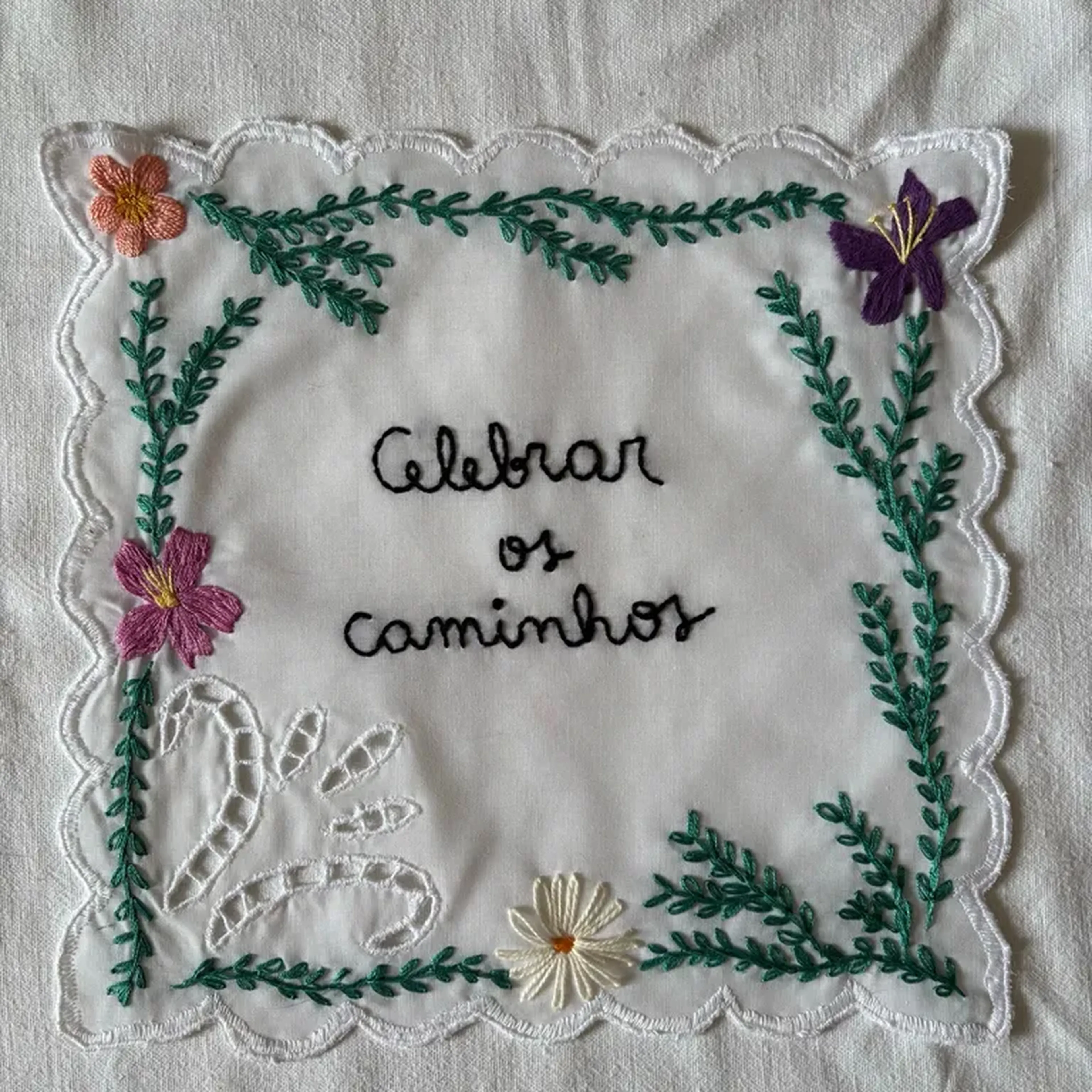 celebrar os caminhos imagem