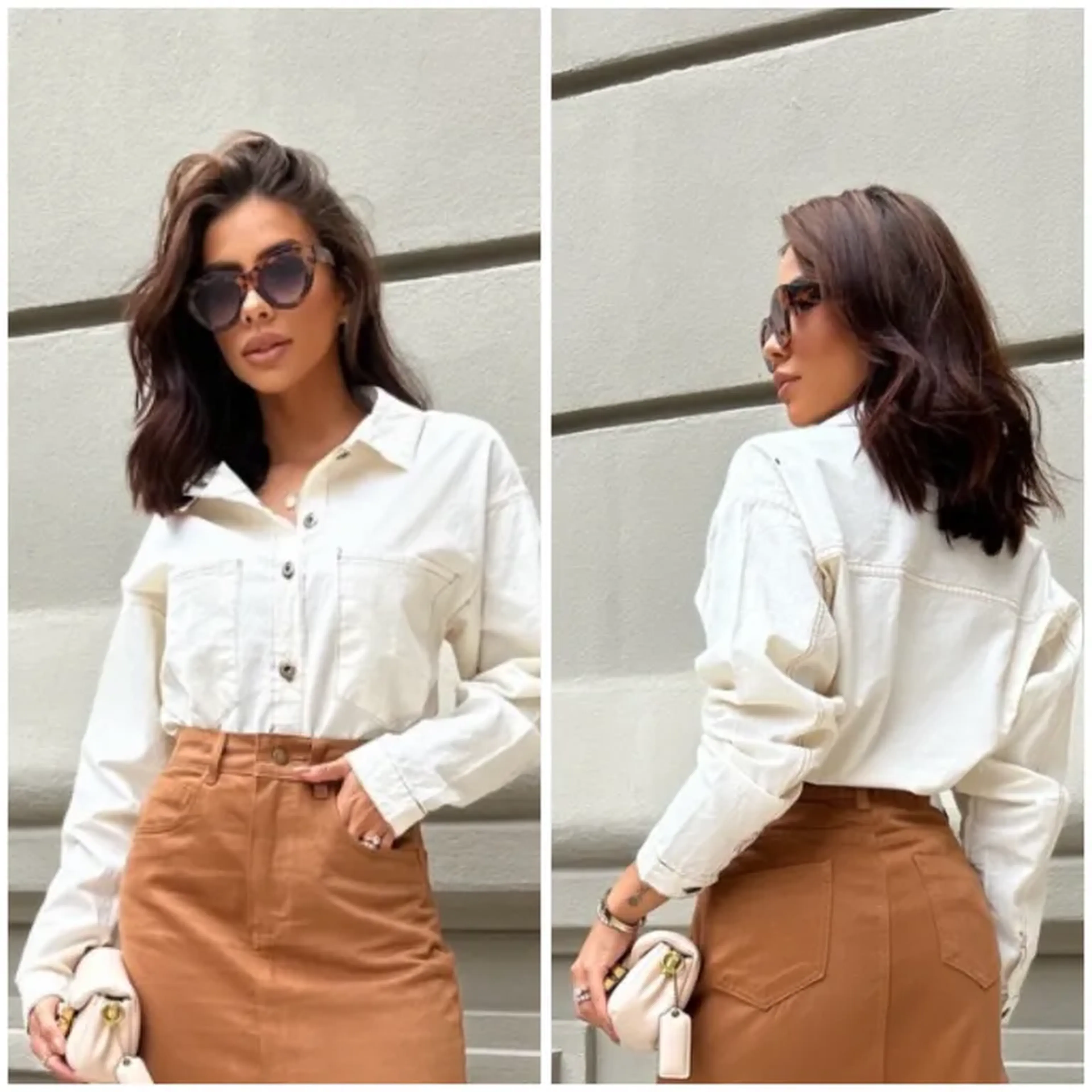 Camisa freshline off , M imagem