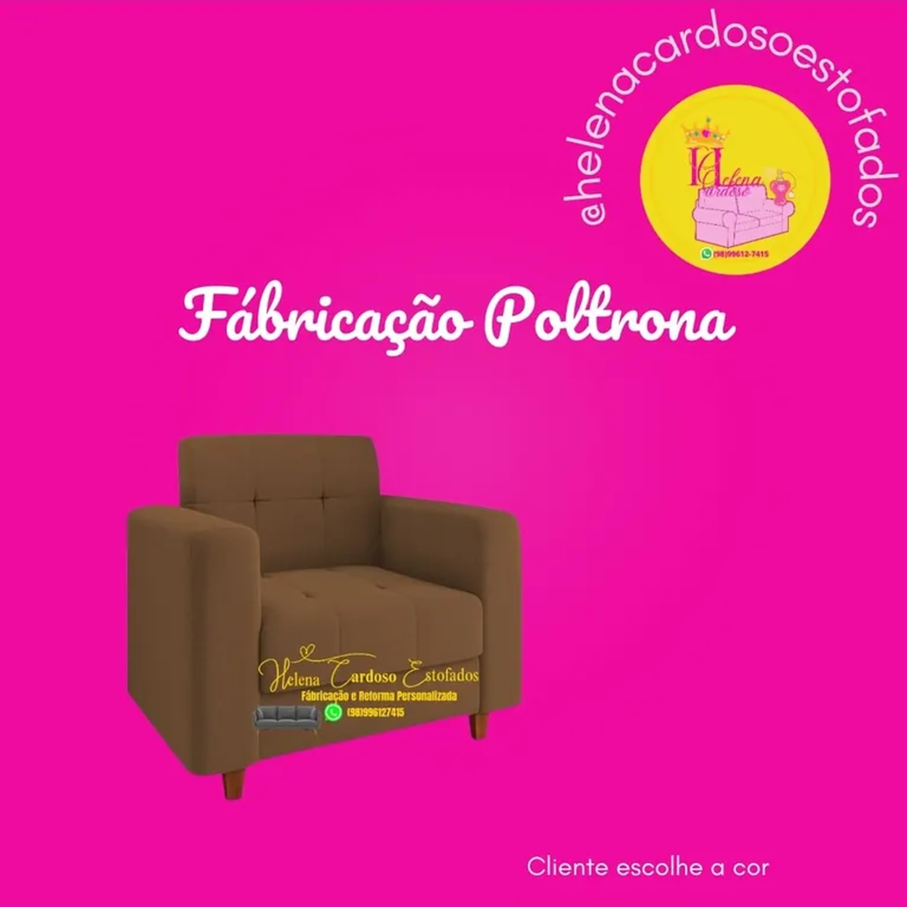poltrona imagem