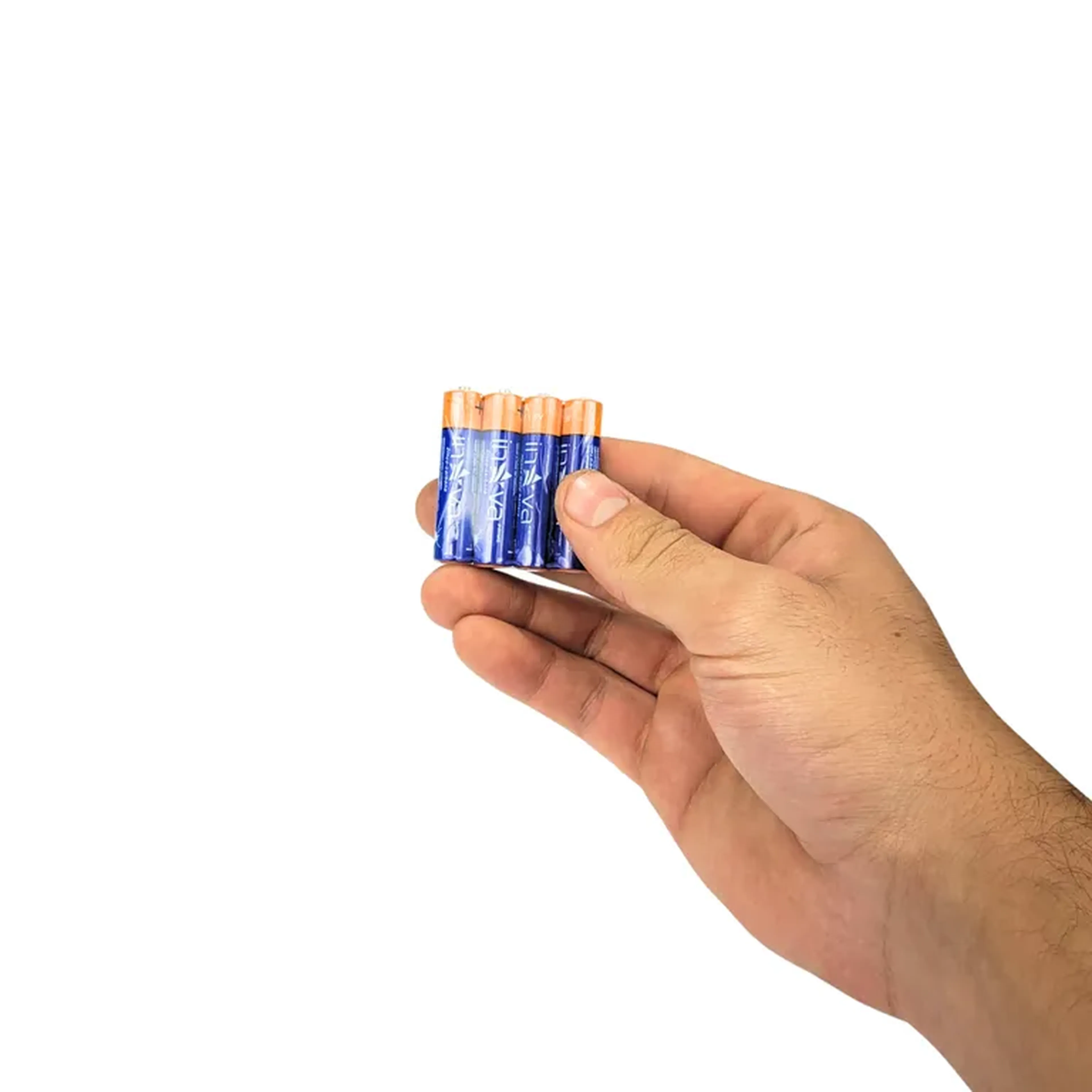 Pilhas AAA Inova 1.5V com 4 Unidades CEL-88002 imagem