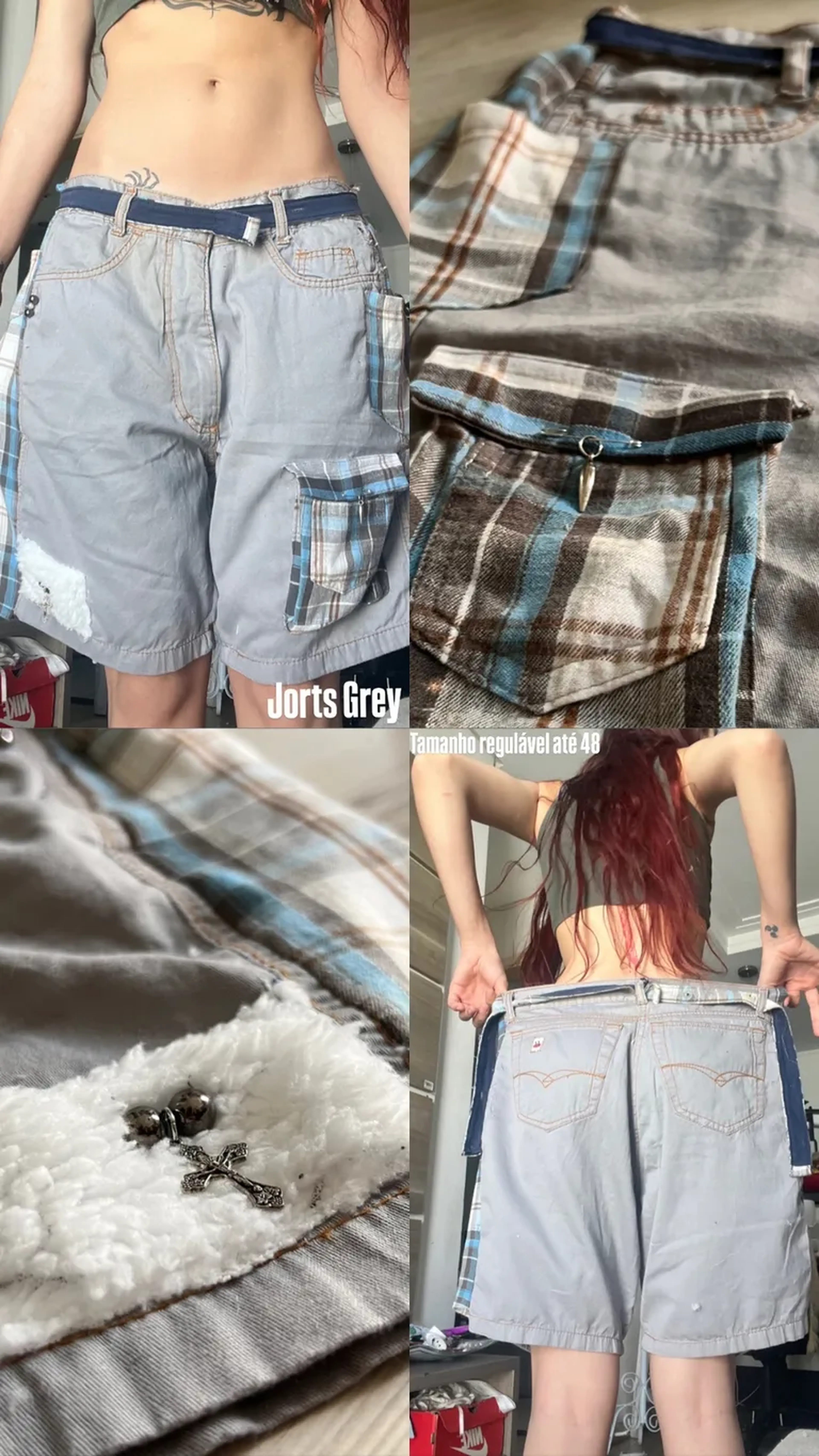 UP JORTS 1 imagem