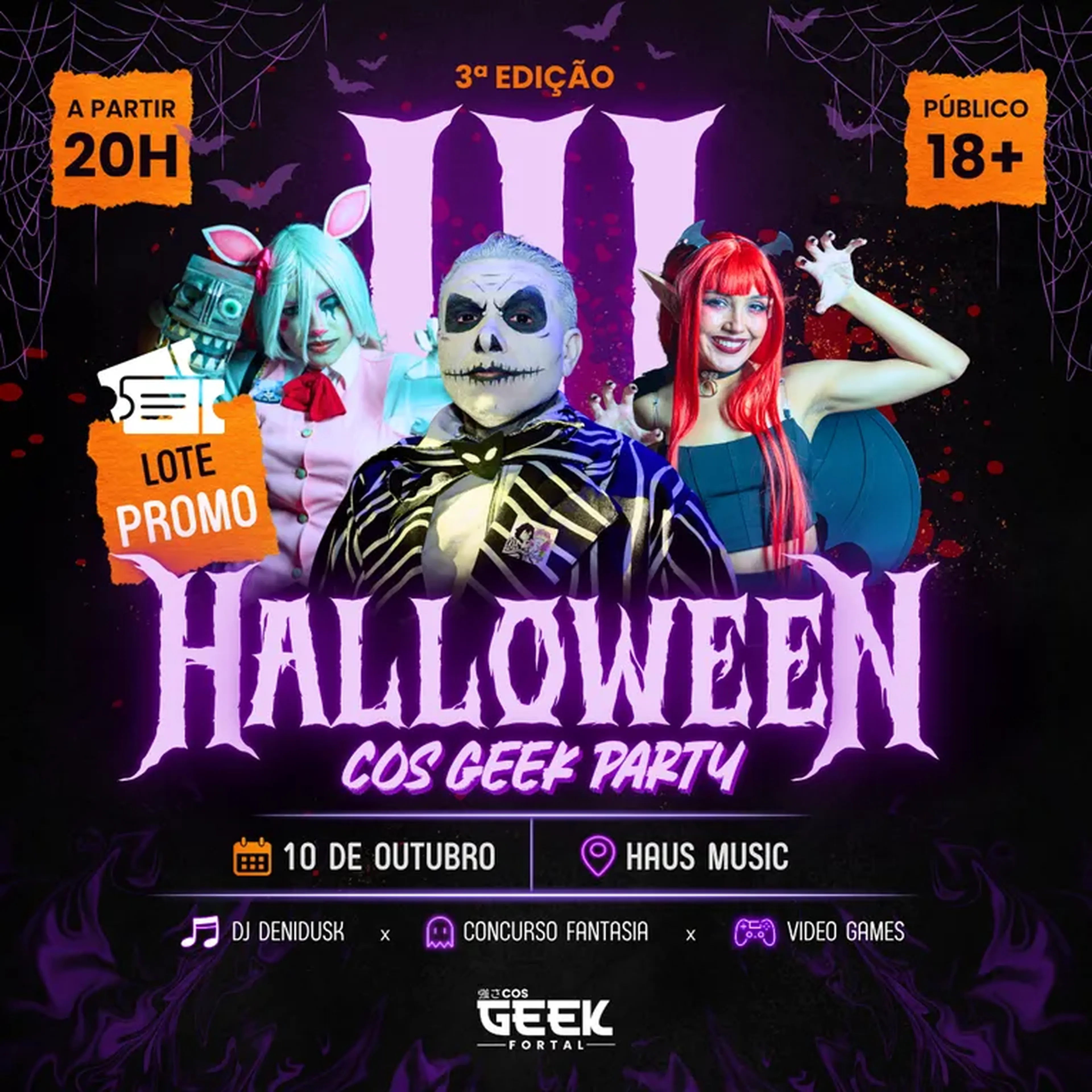 Lote Promocional - Combo Duplo imagem