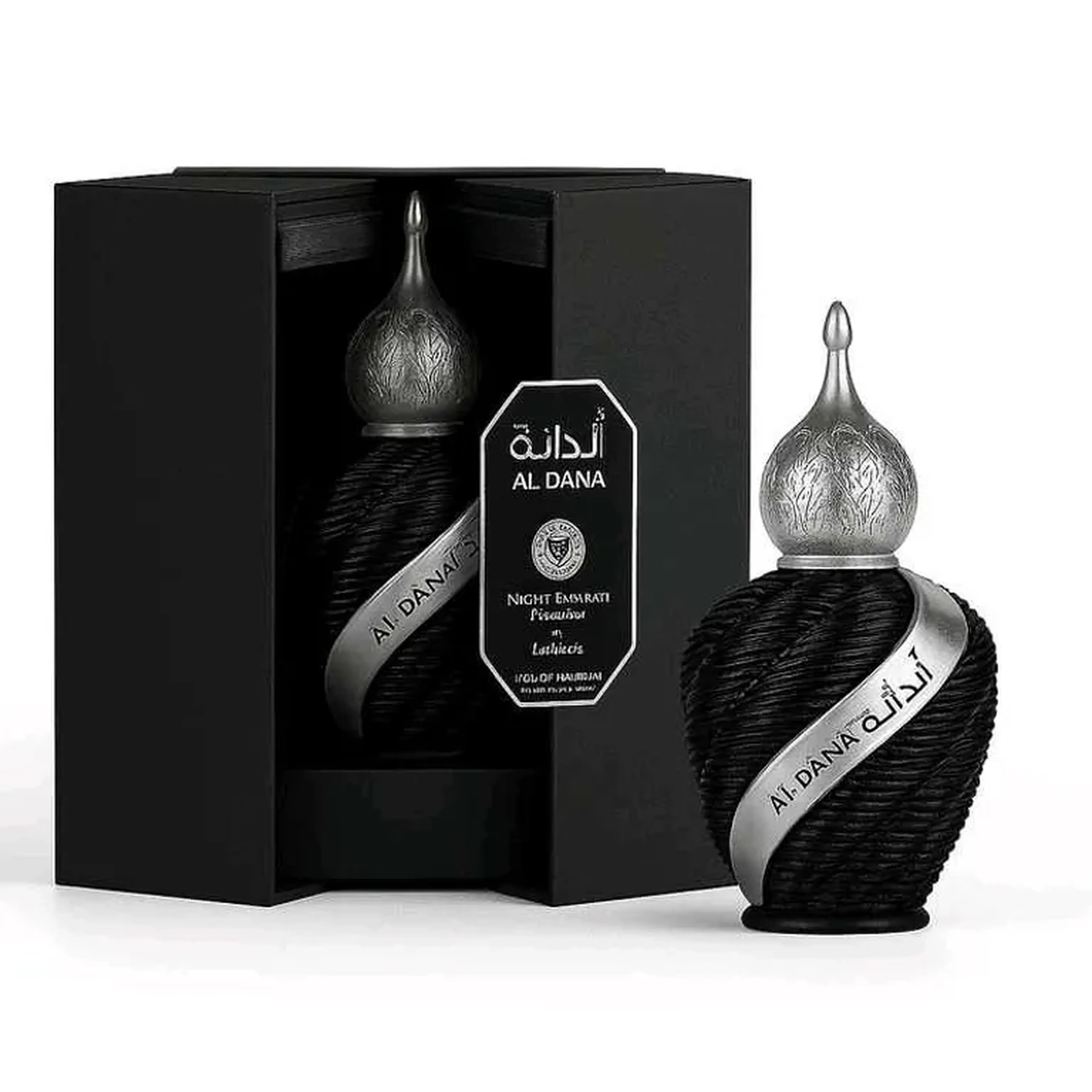 Perfume Al Dana Niche EDP 100ml imagem