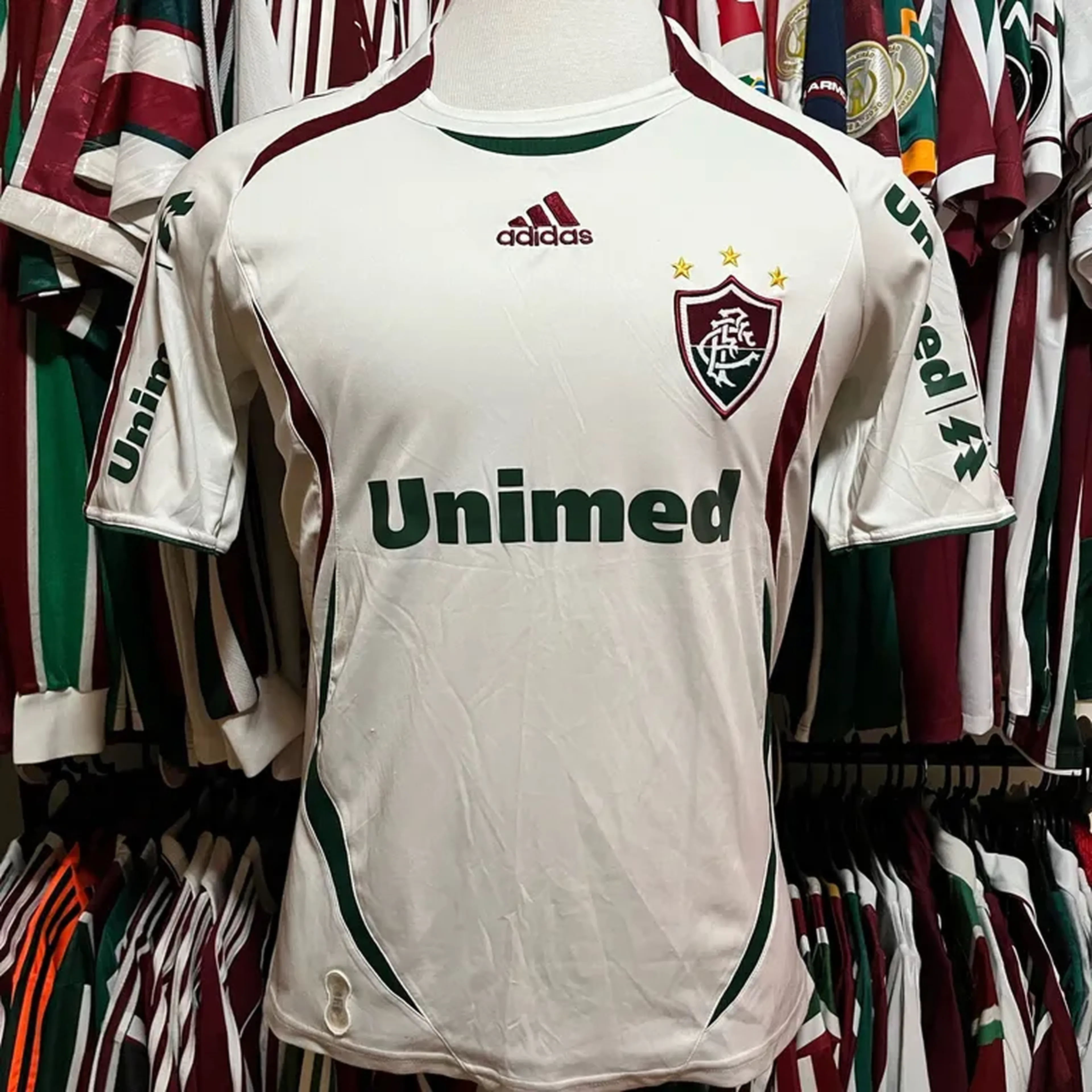 Camisa Fluminense 2006 07 imagem