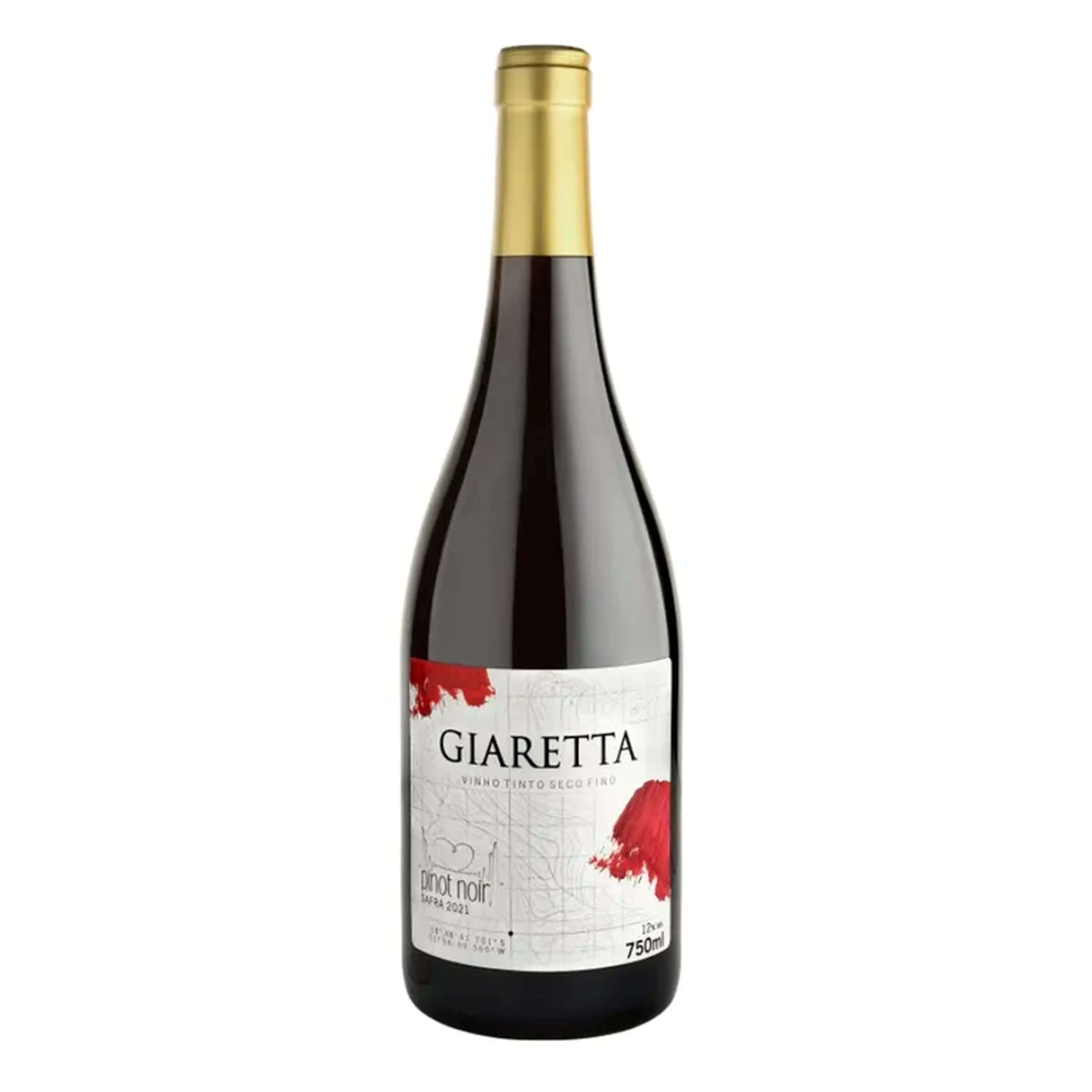 Pinot Noir Giaretta imagem