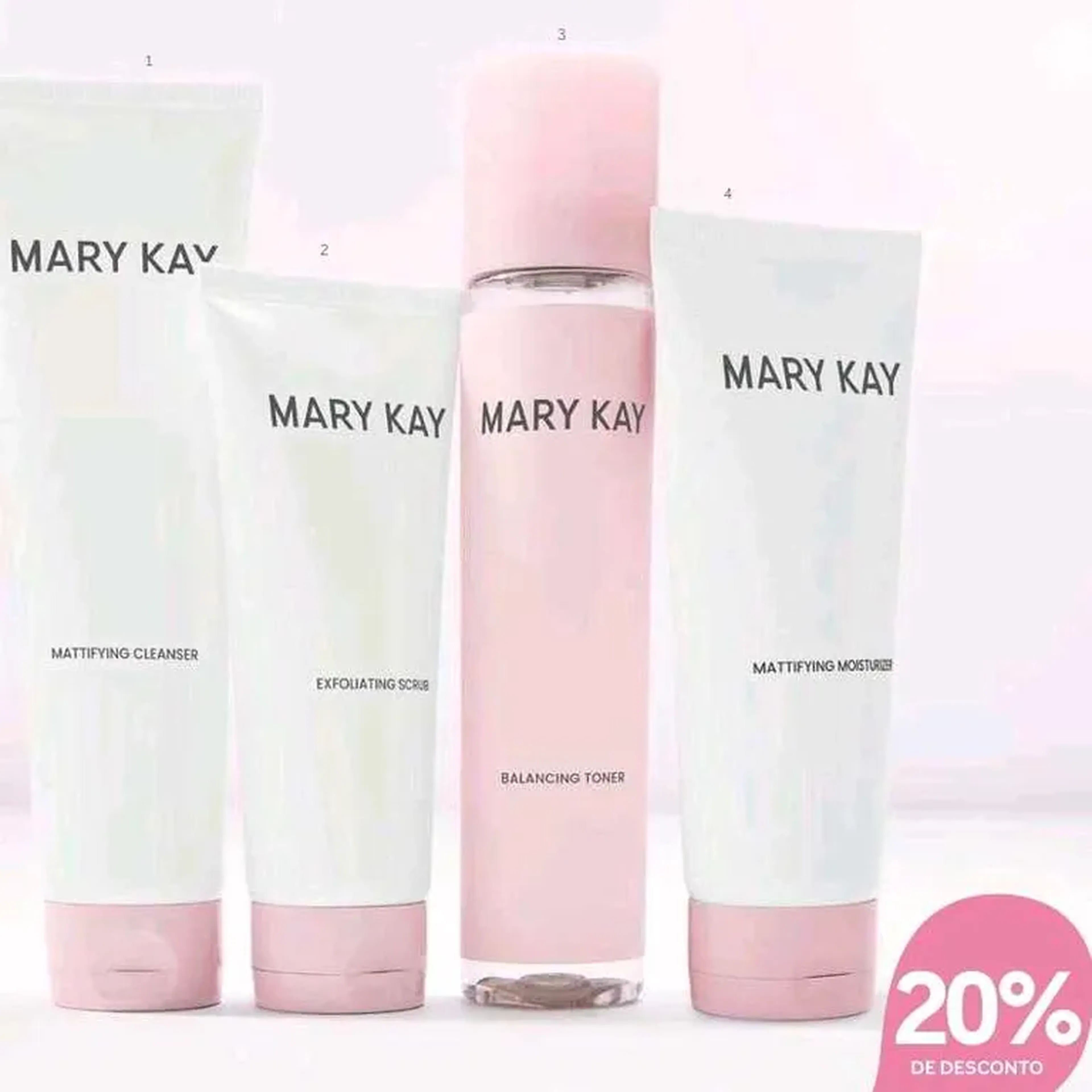 KIT MATTE imagem
