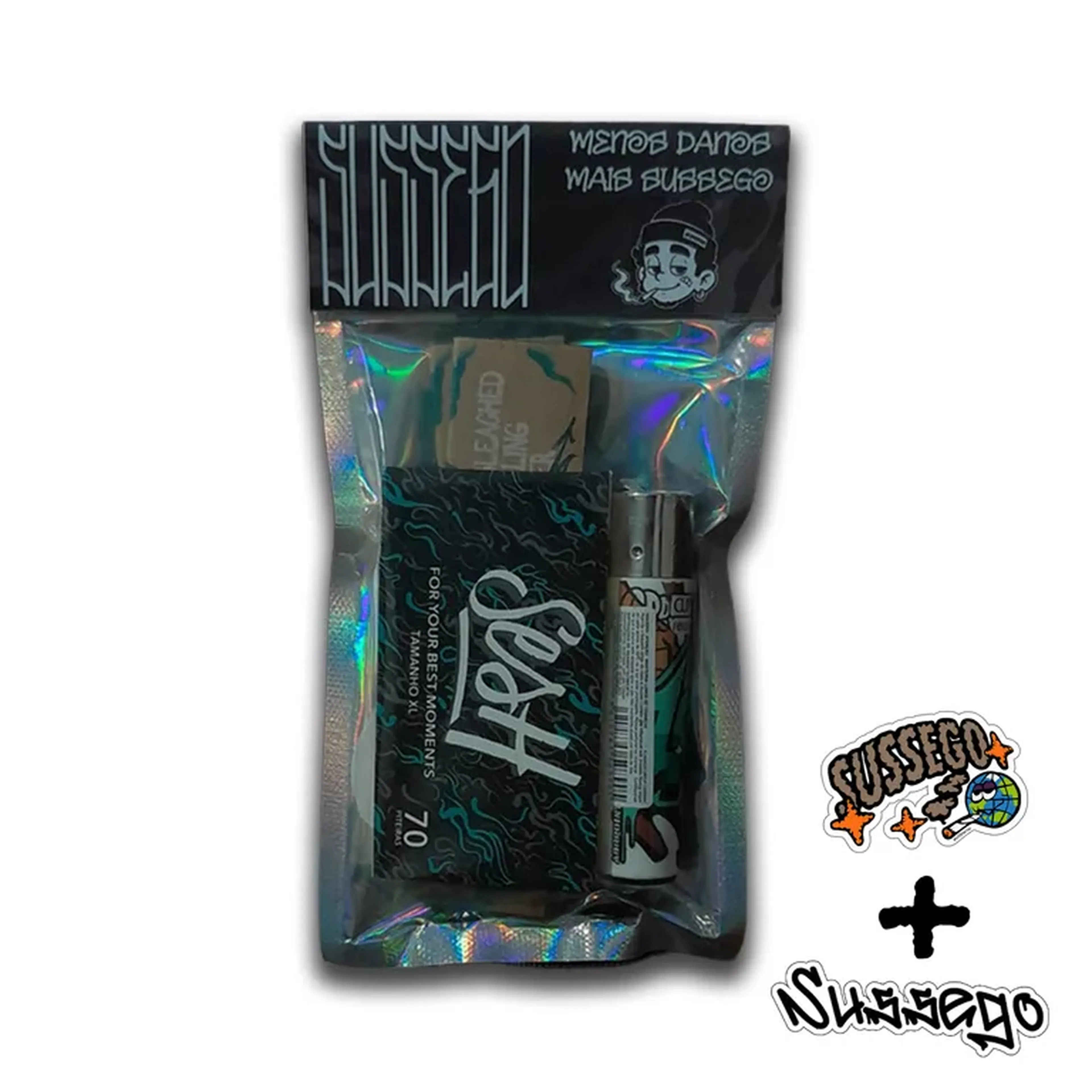 Kit Salva 2 imagem