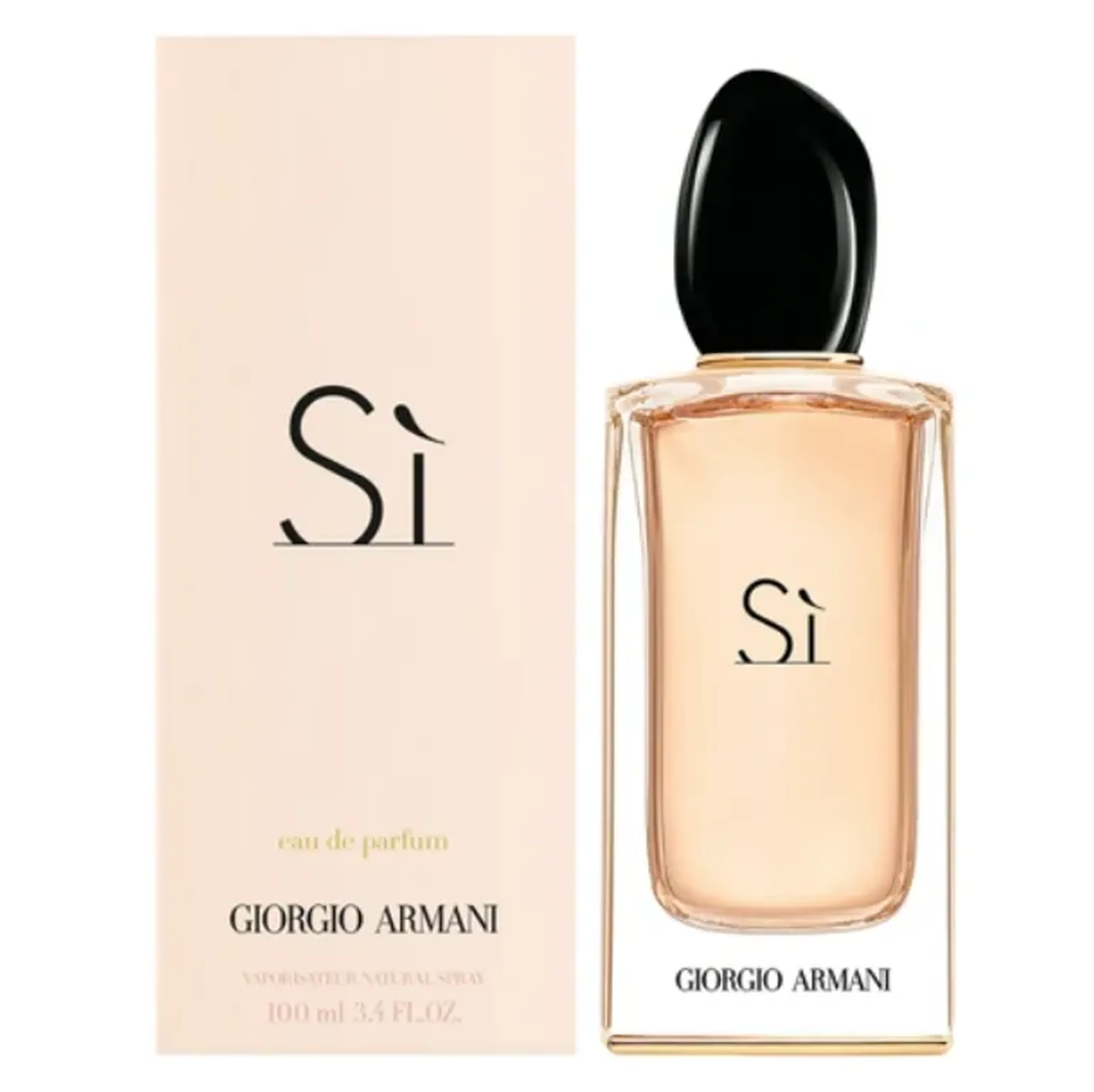 Perfume Giorgio Armani Si EDP Feminino 100ml imagem