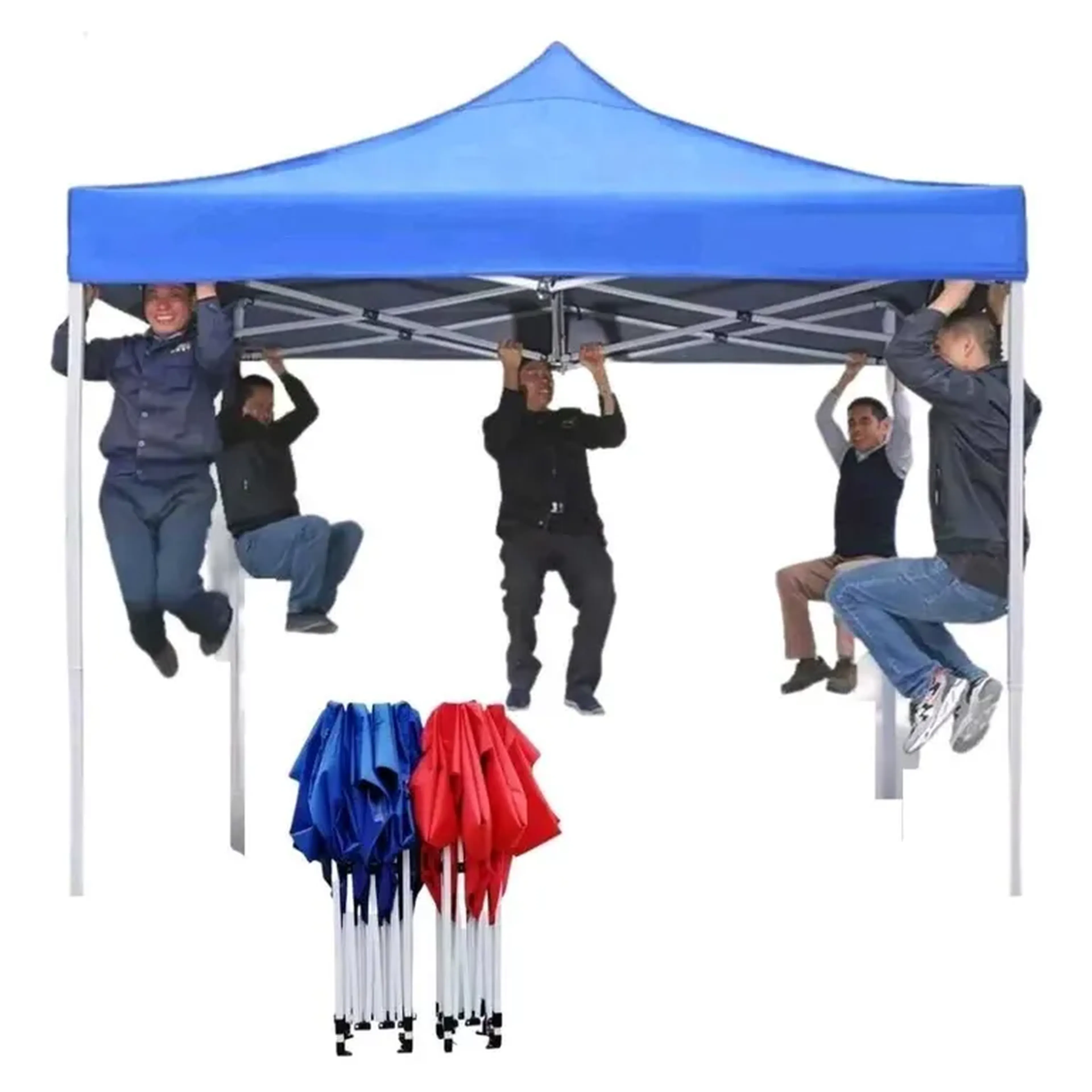 Tenda Sanfonada 3x3 Importada (Gazebo) imagem