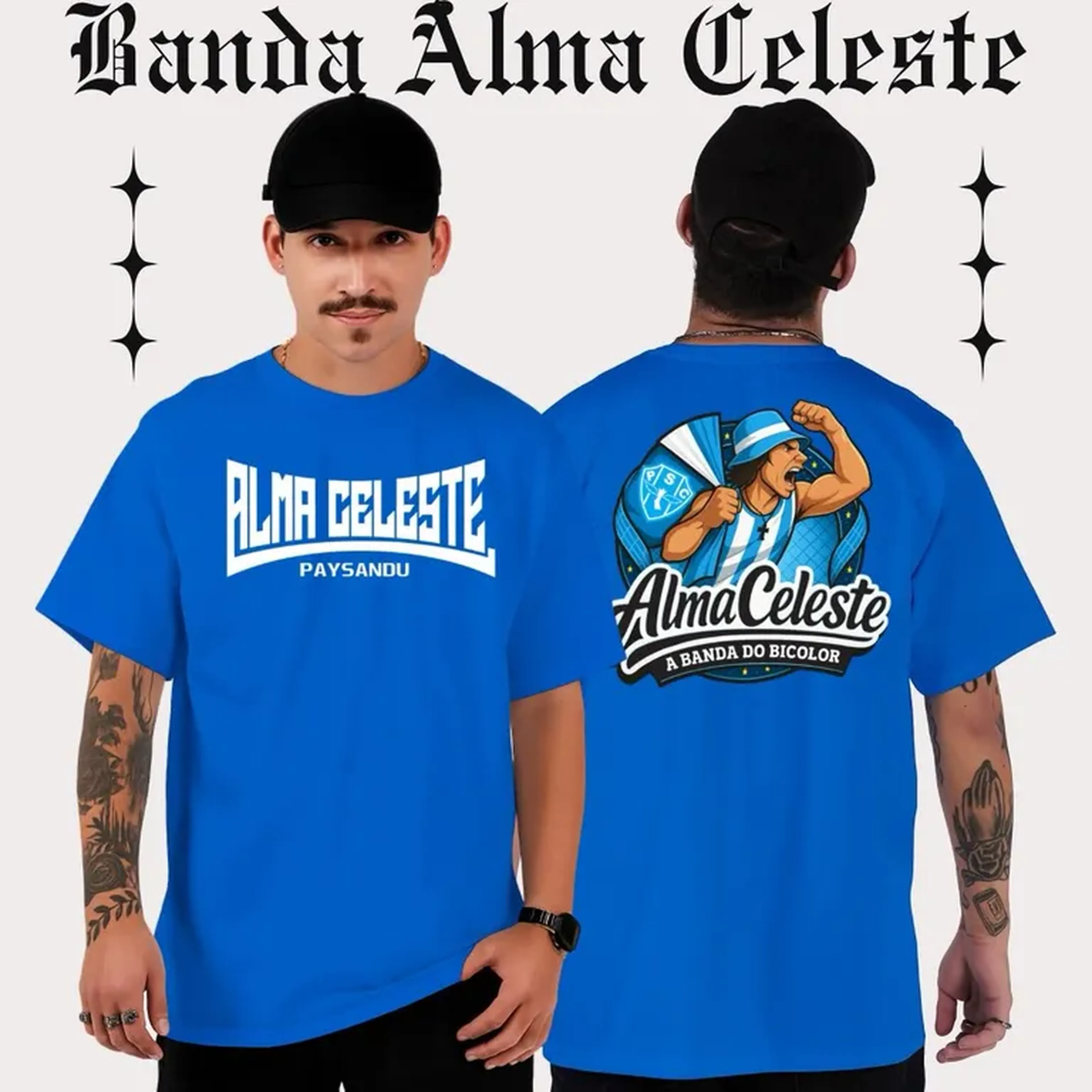 BAC Oversized coleção casual imagem