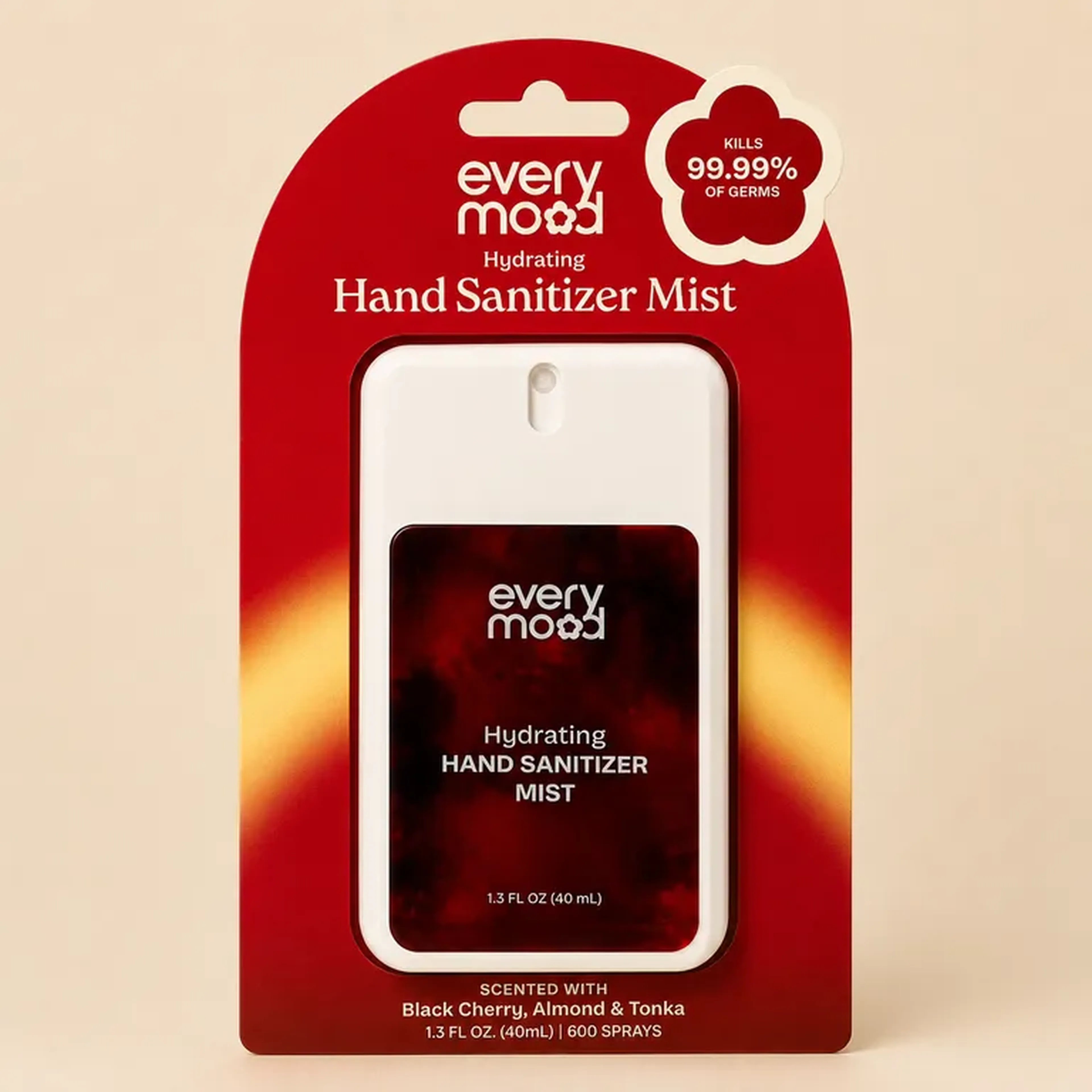 Every Mood Hydrating Hand Sanitizer Mist imagem