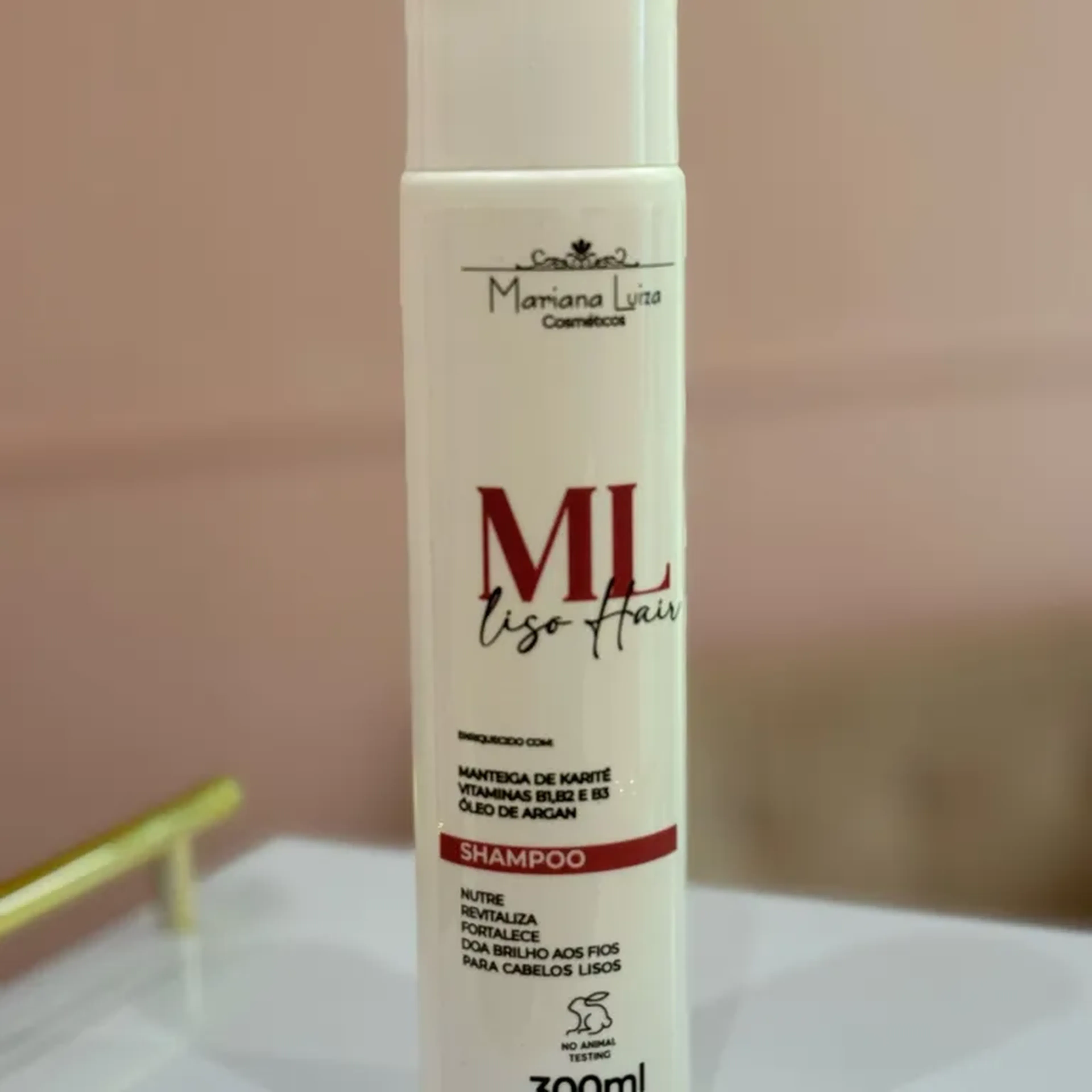 Shampoo imagem
