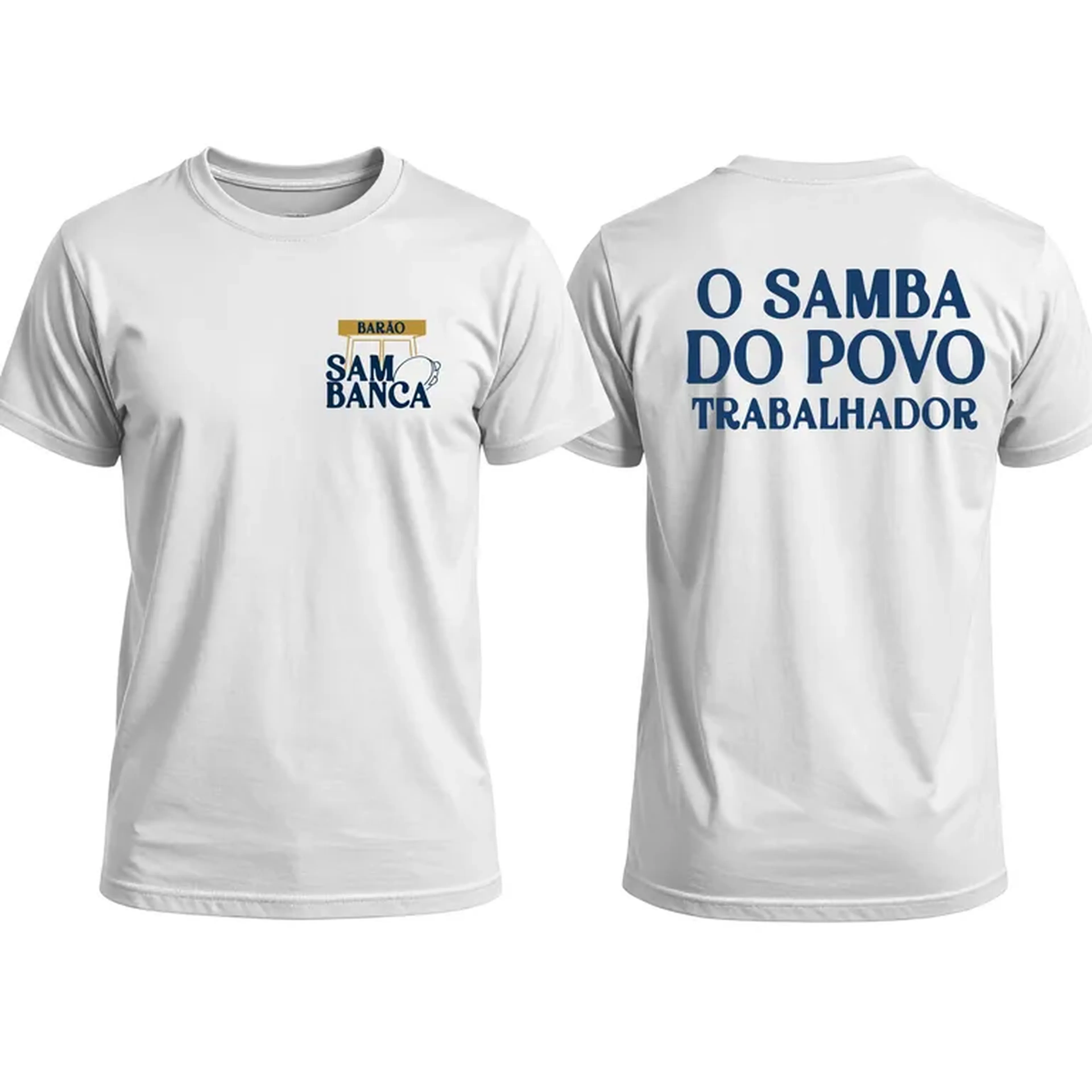 PROJETO SAMBANCA - off white imagem