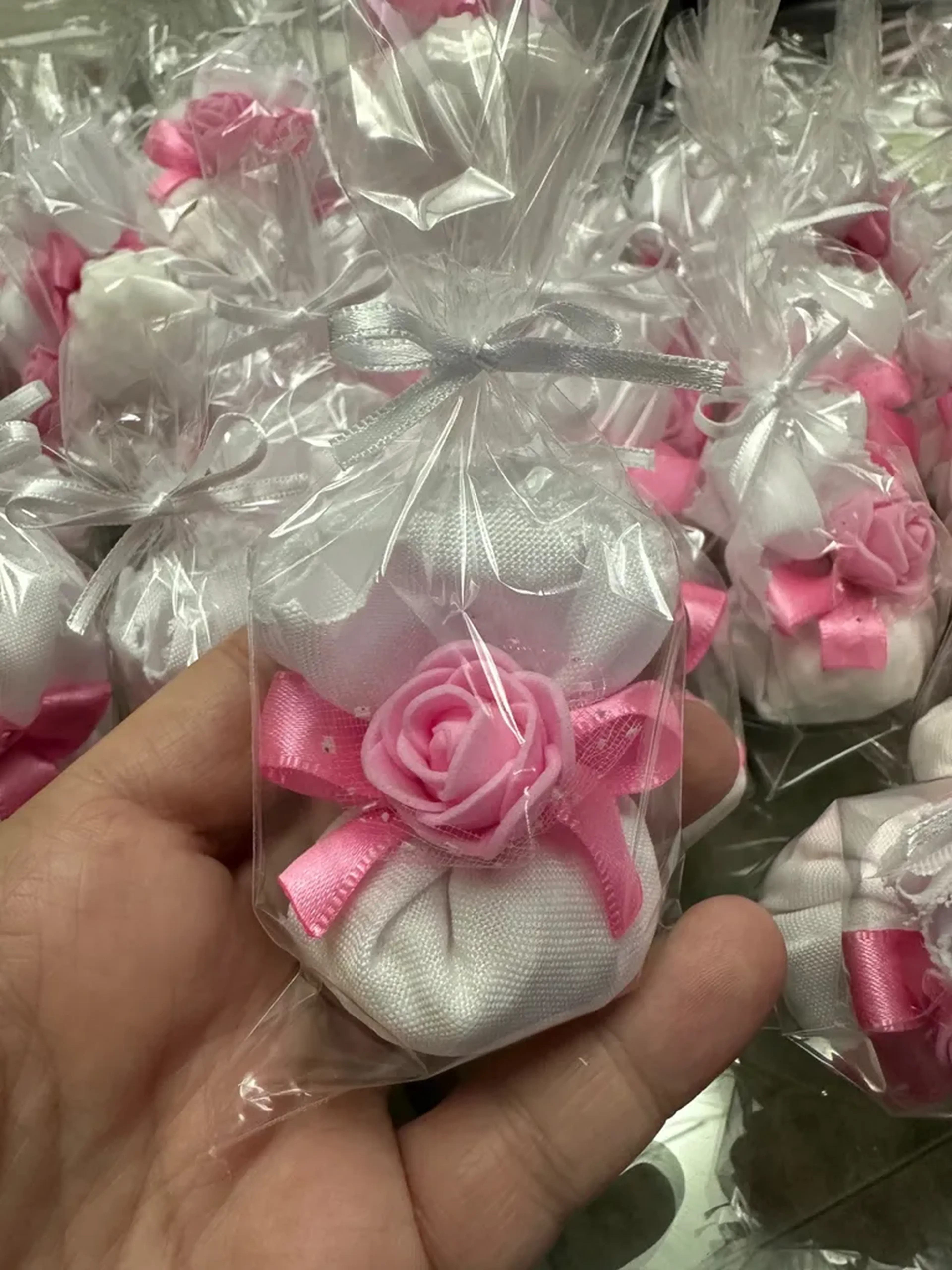 Sachês perfumados kits imagem