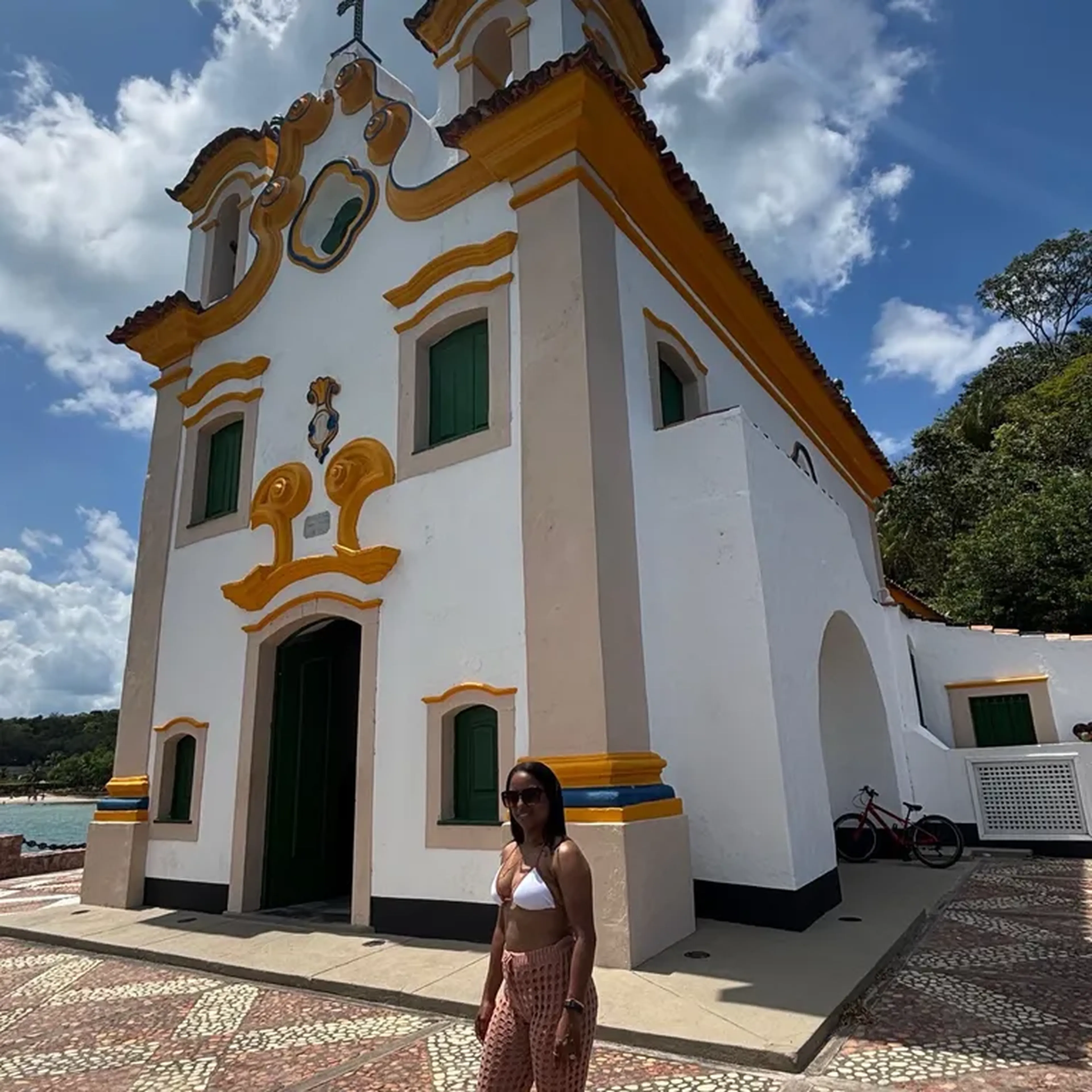 ILHA DOS FRADES LORETO E PARAMANA 19 de Maio imagem