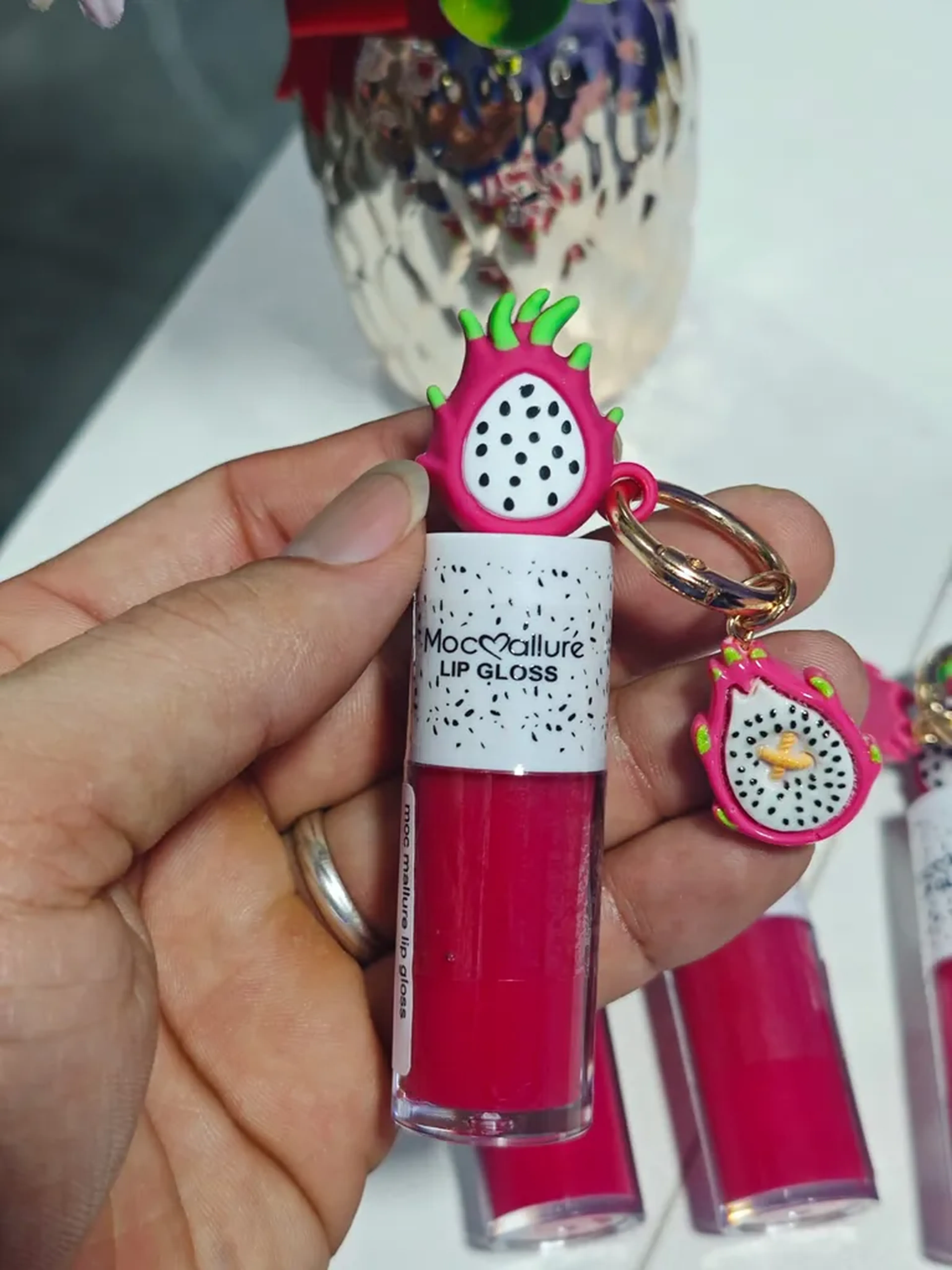 Lip gloss pitaya imagem