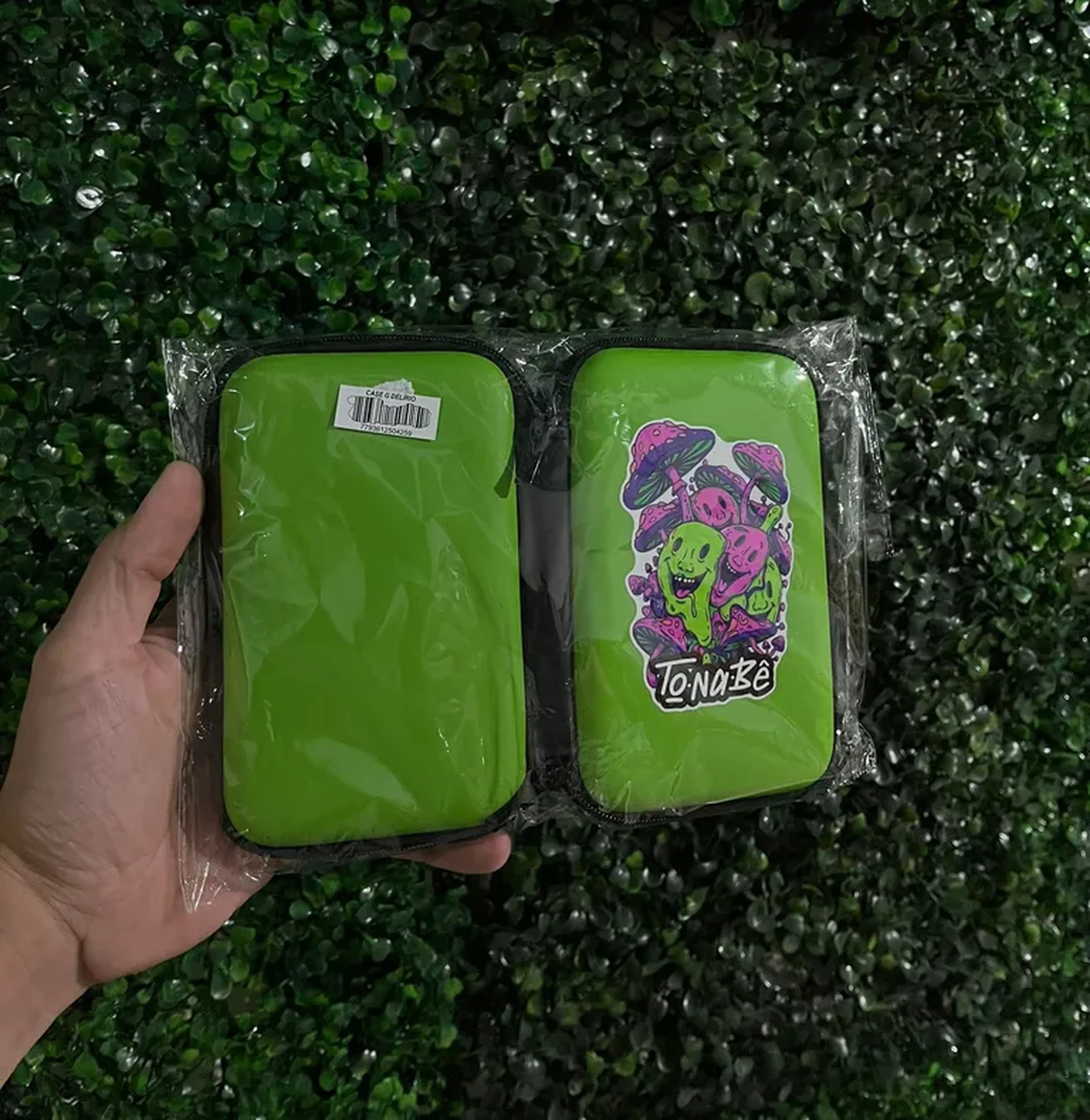 Case Tonabê imagem