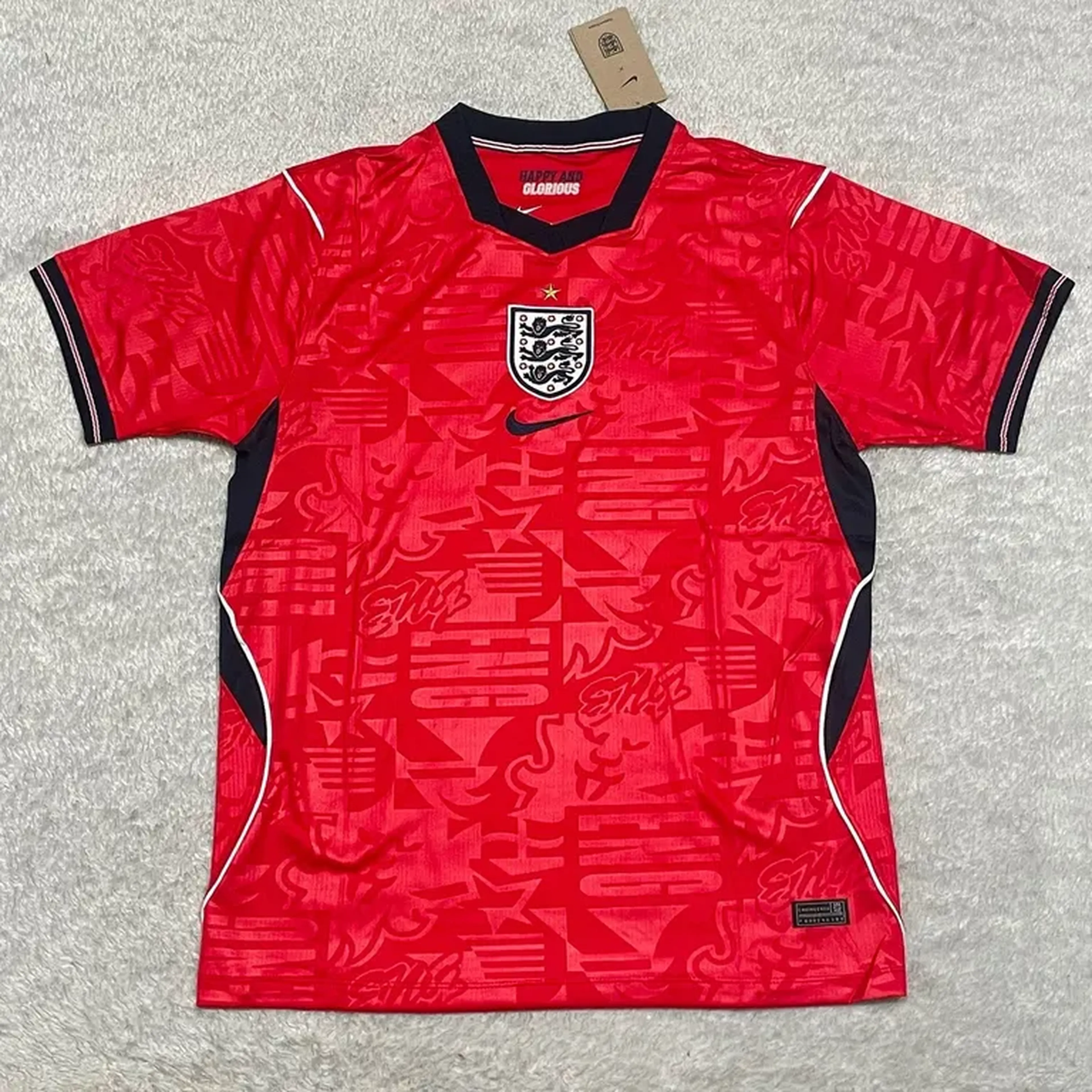 Inglaterra torcedor 2026 imagem