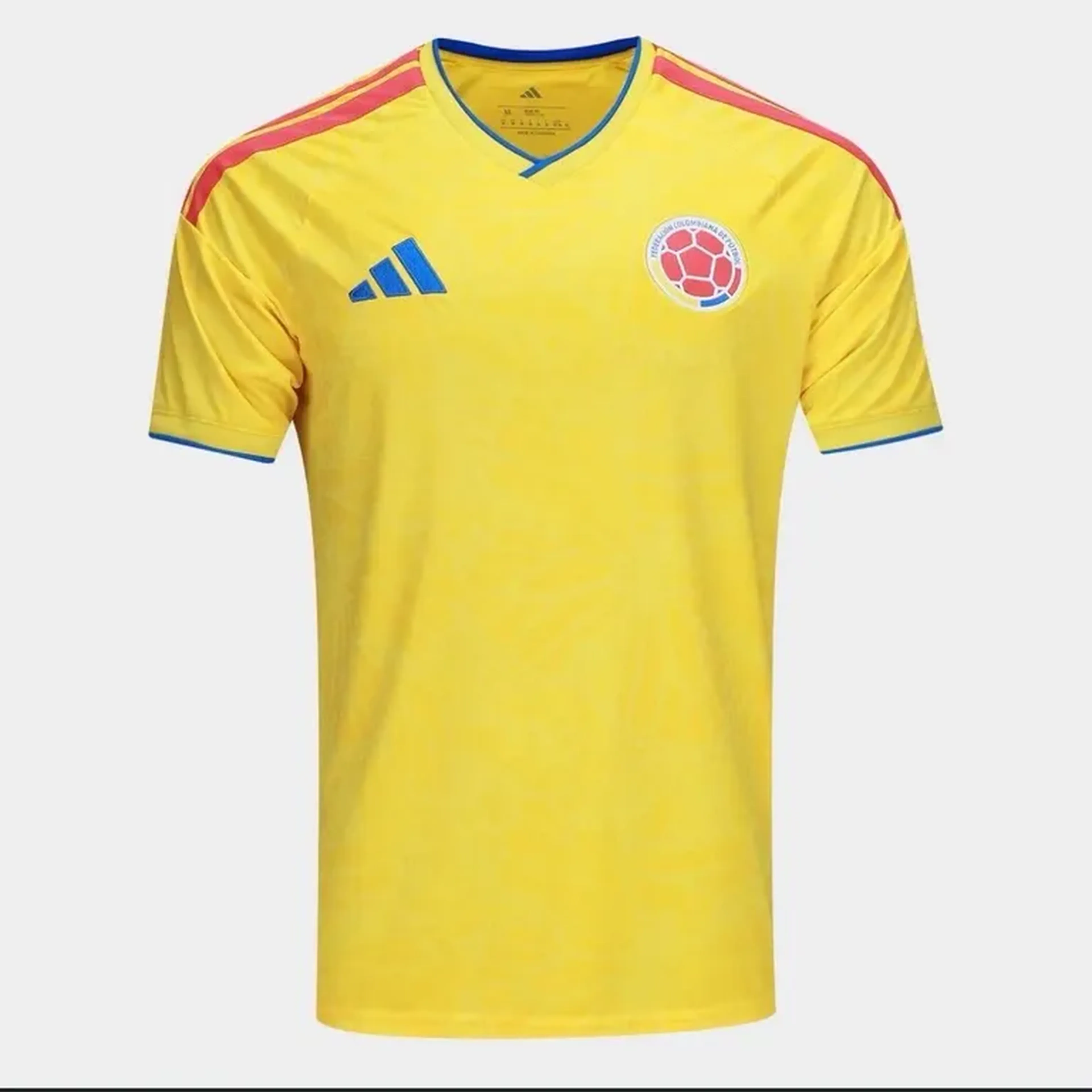 Camisa Seleção Colômbia Copa 2026 imagem