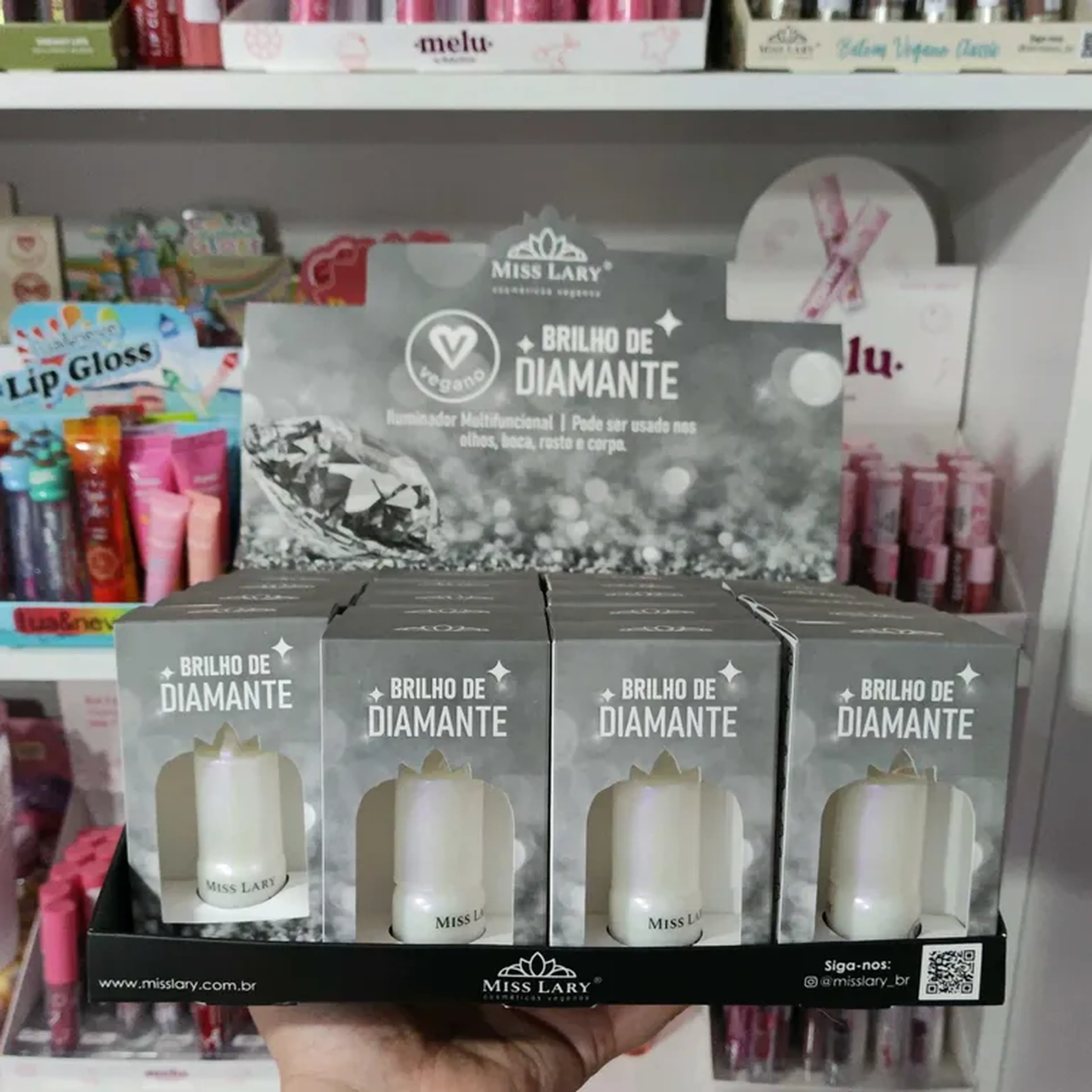 Brilho de Diamante imagem