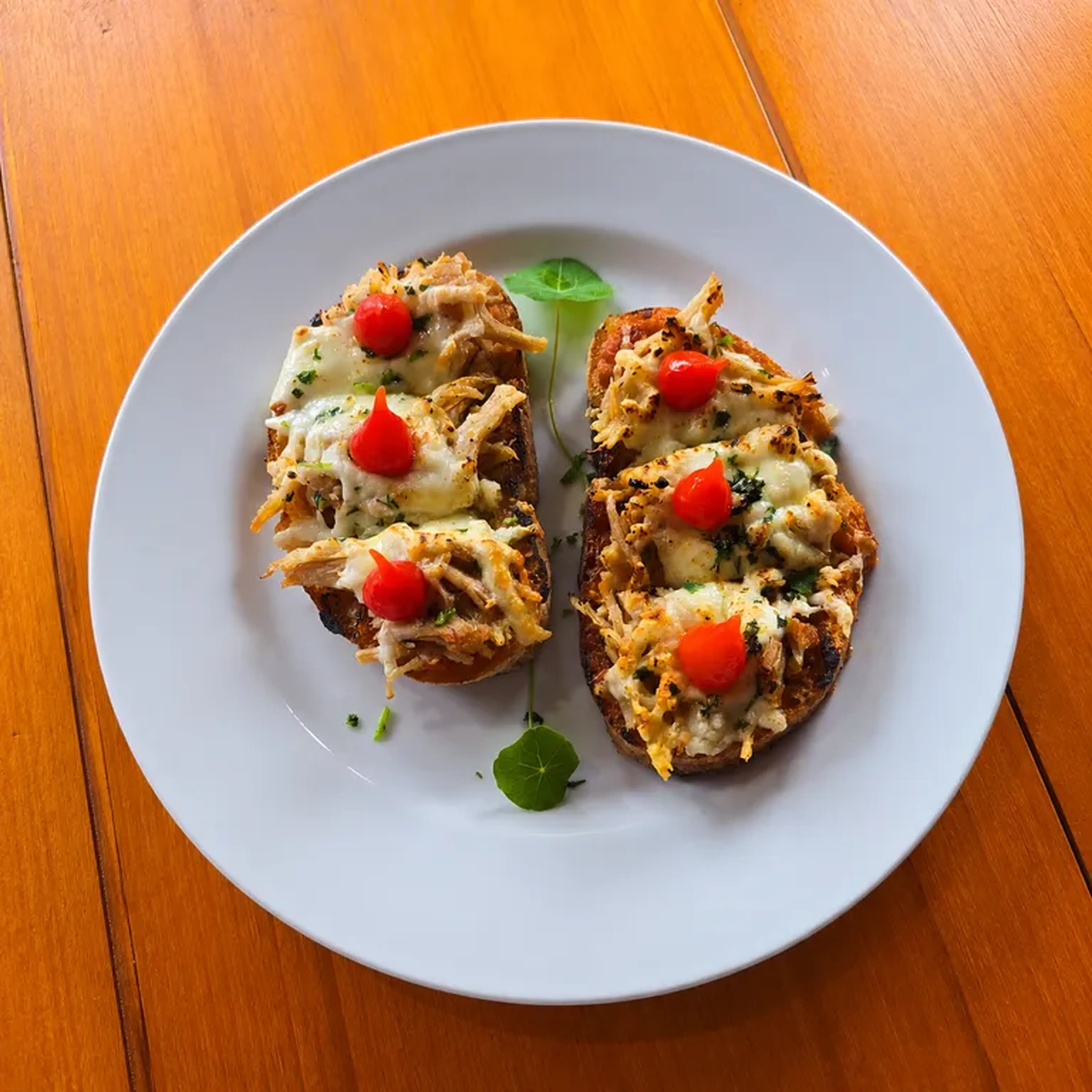 Bruschetta Mineirinha imagem