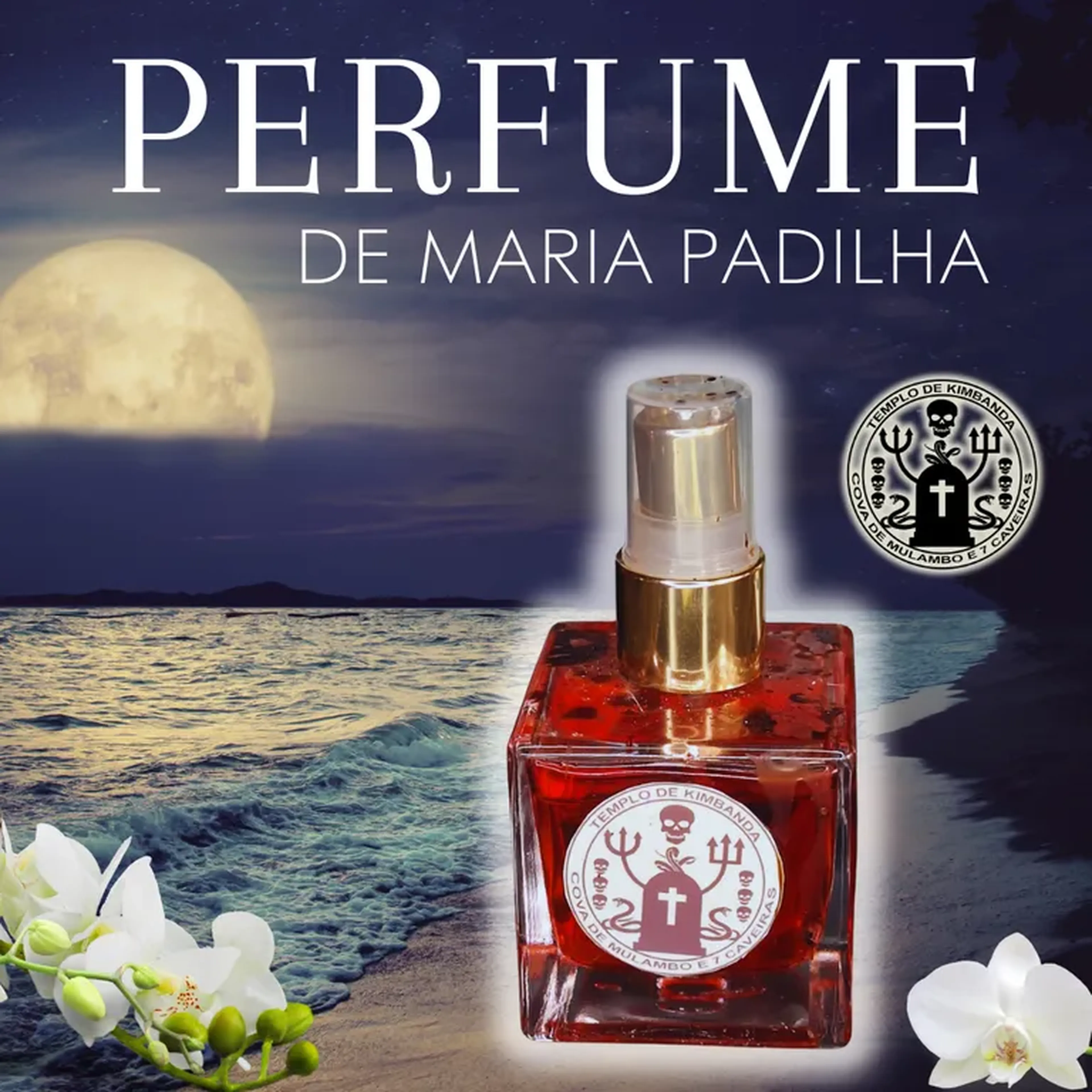 Perfume da padilha (amor) imagem