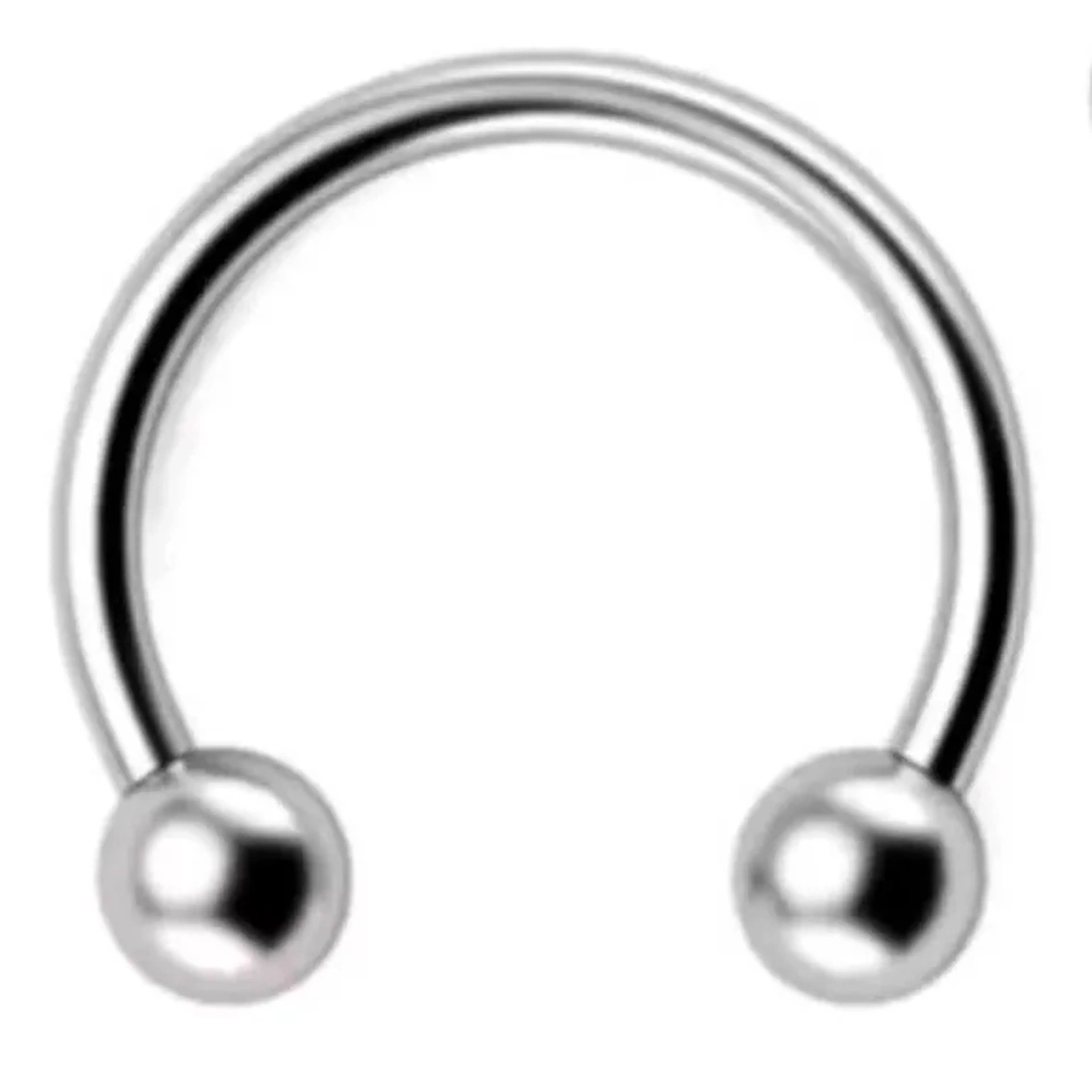 Barbell Circular Rosca Externa (1.2 8mm) imagem