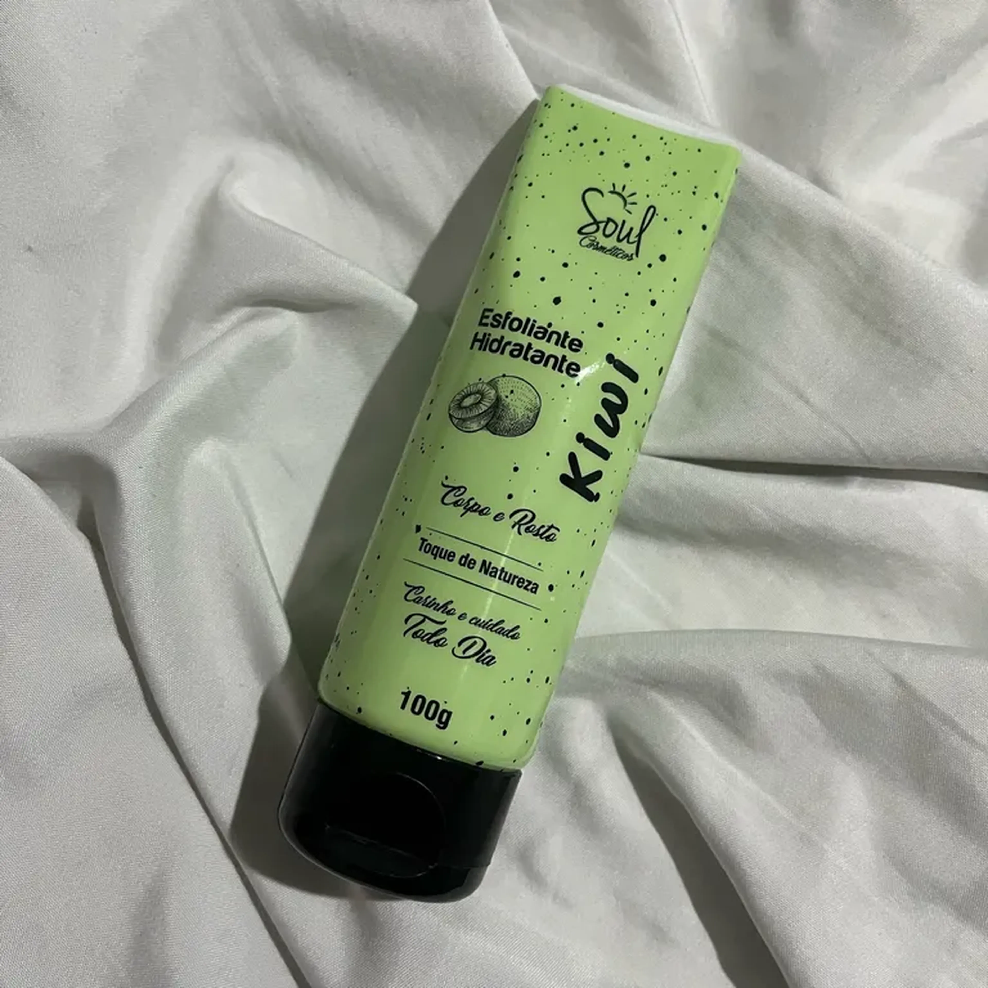 Esfoliante Corporal Kiwi imagem