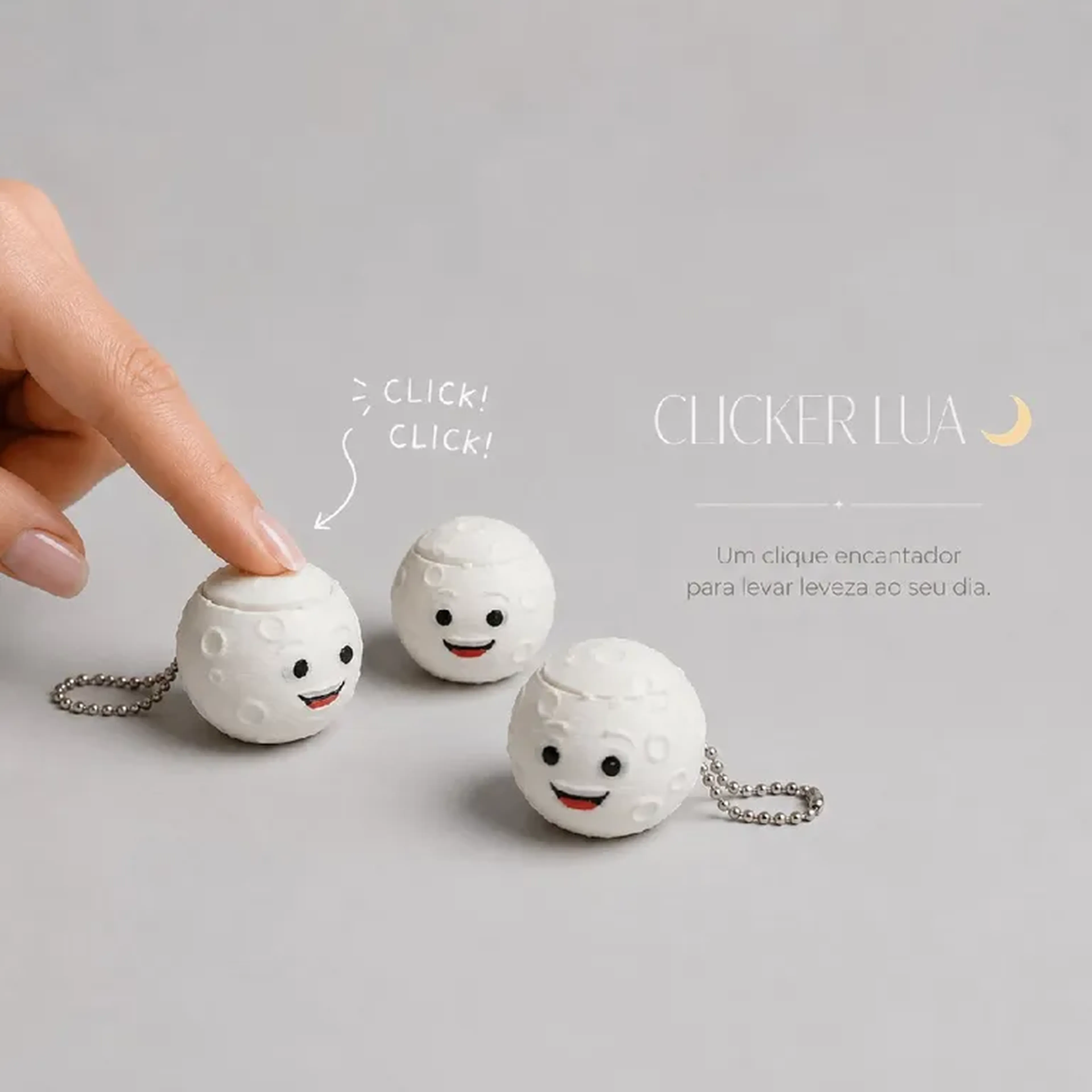 Clicker de Lua imagem