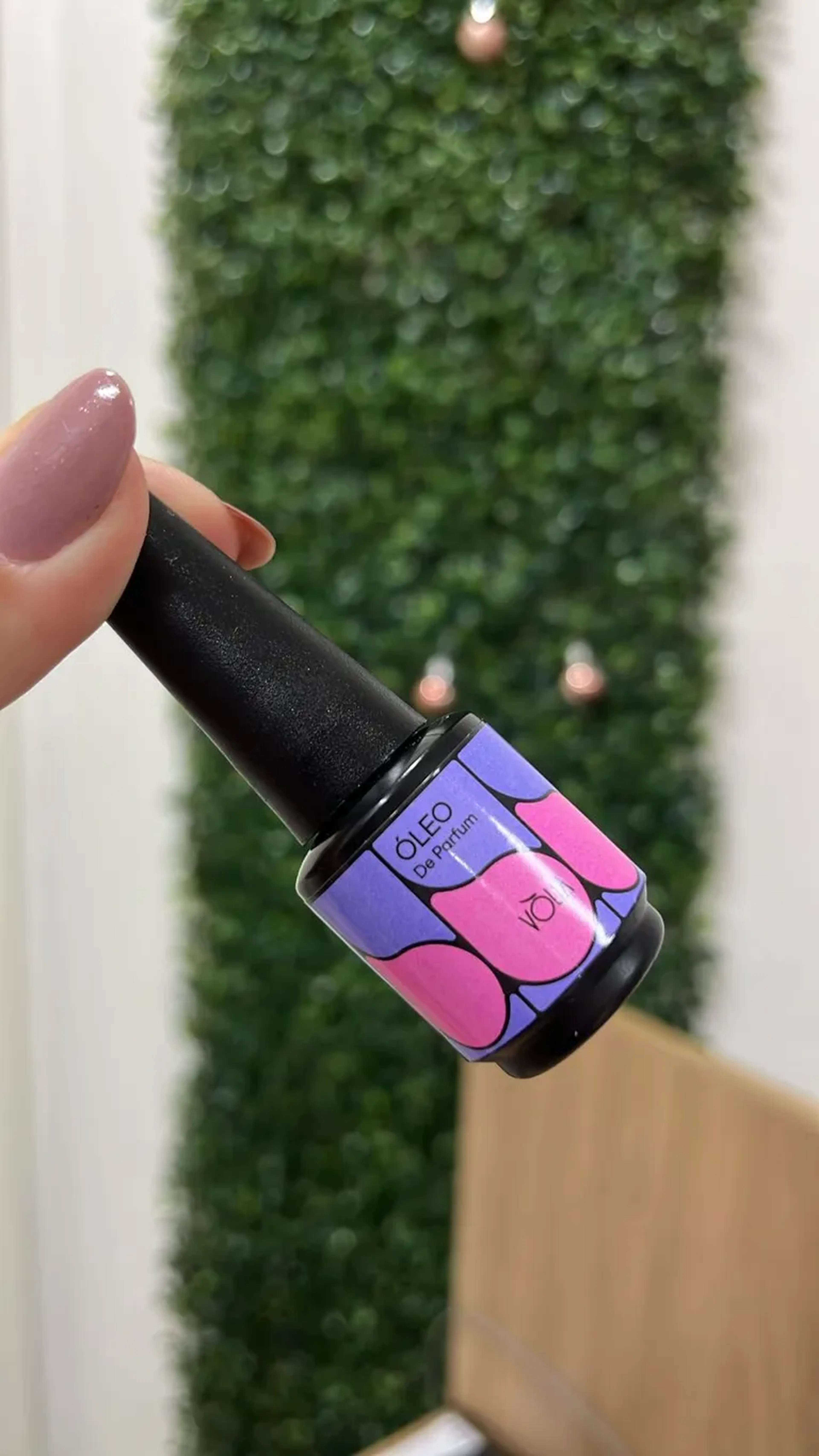 Óleo Parfum 10ml Volia imagem