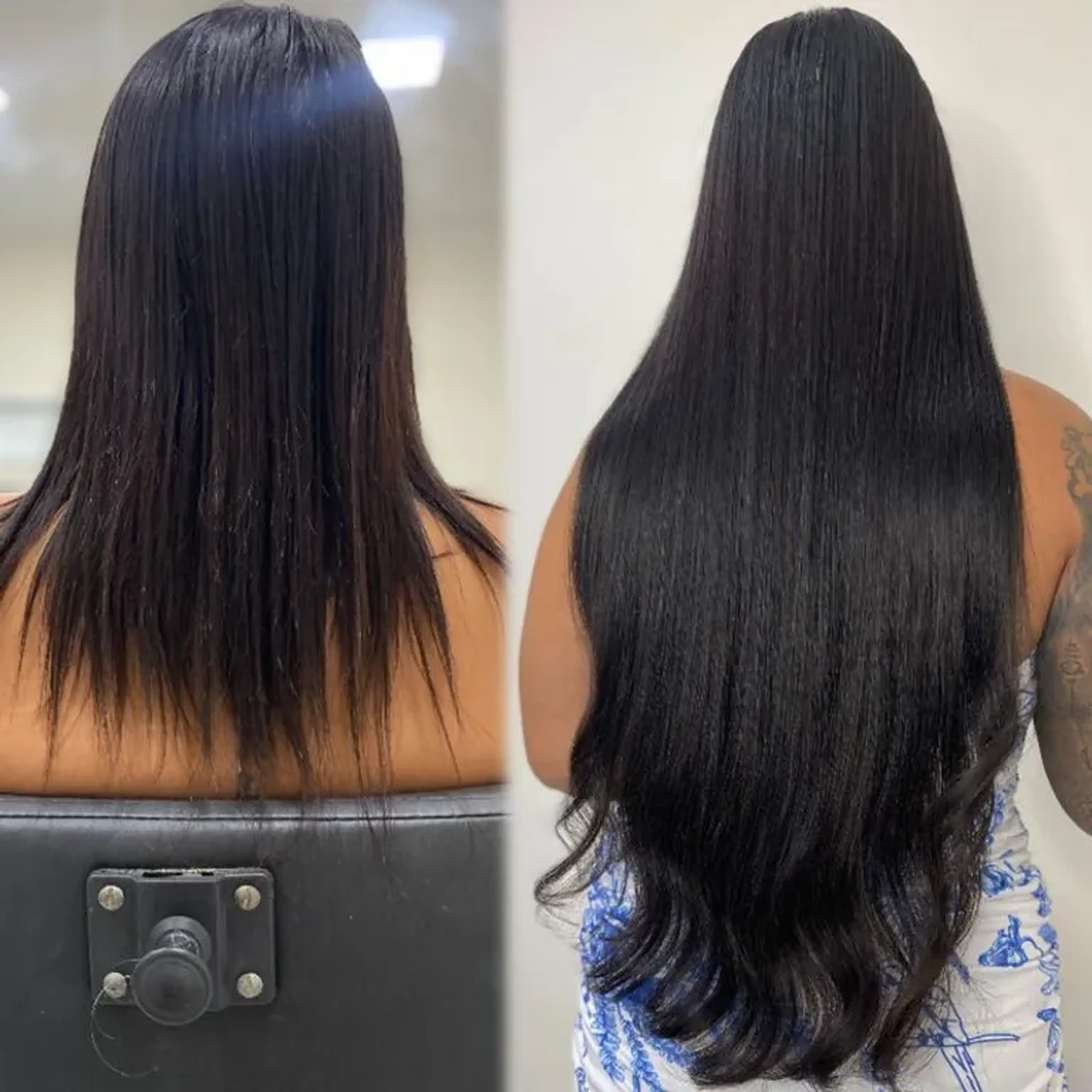 Colocação ou manutenção 4 telas ponto americano slim nozinho imagem