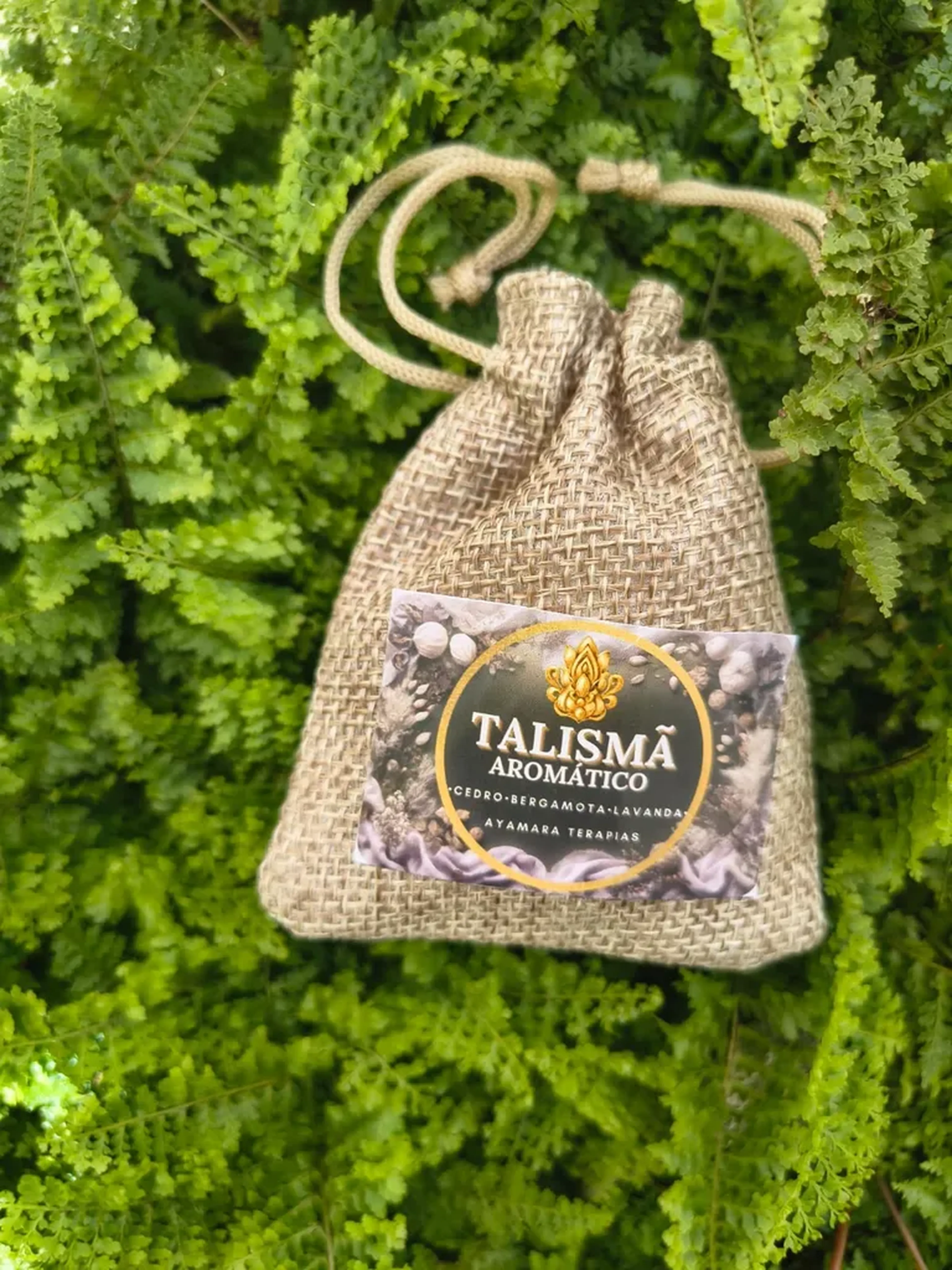 Talisma Aromatico imagem