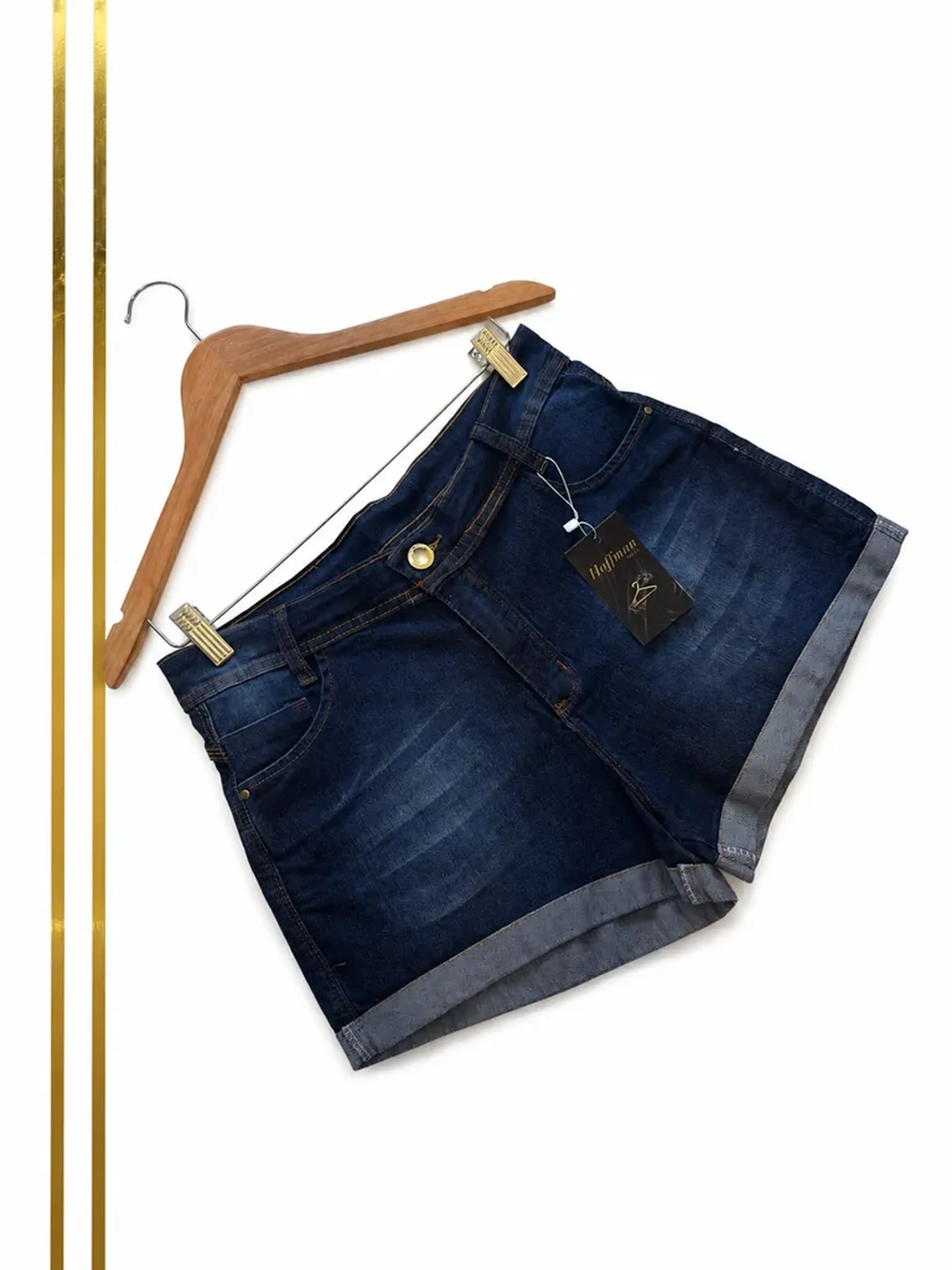 Shorts Jeans imagem