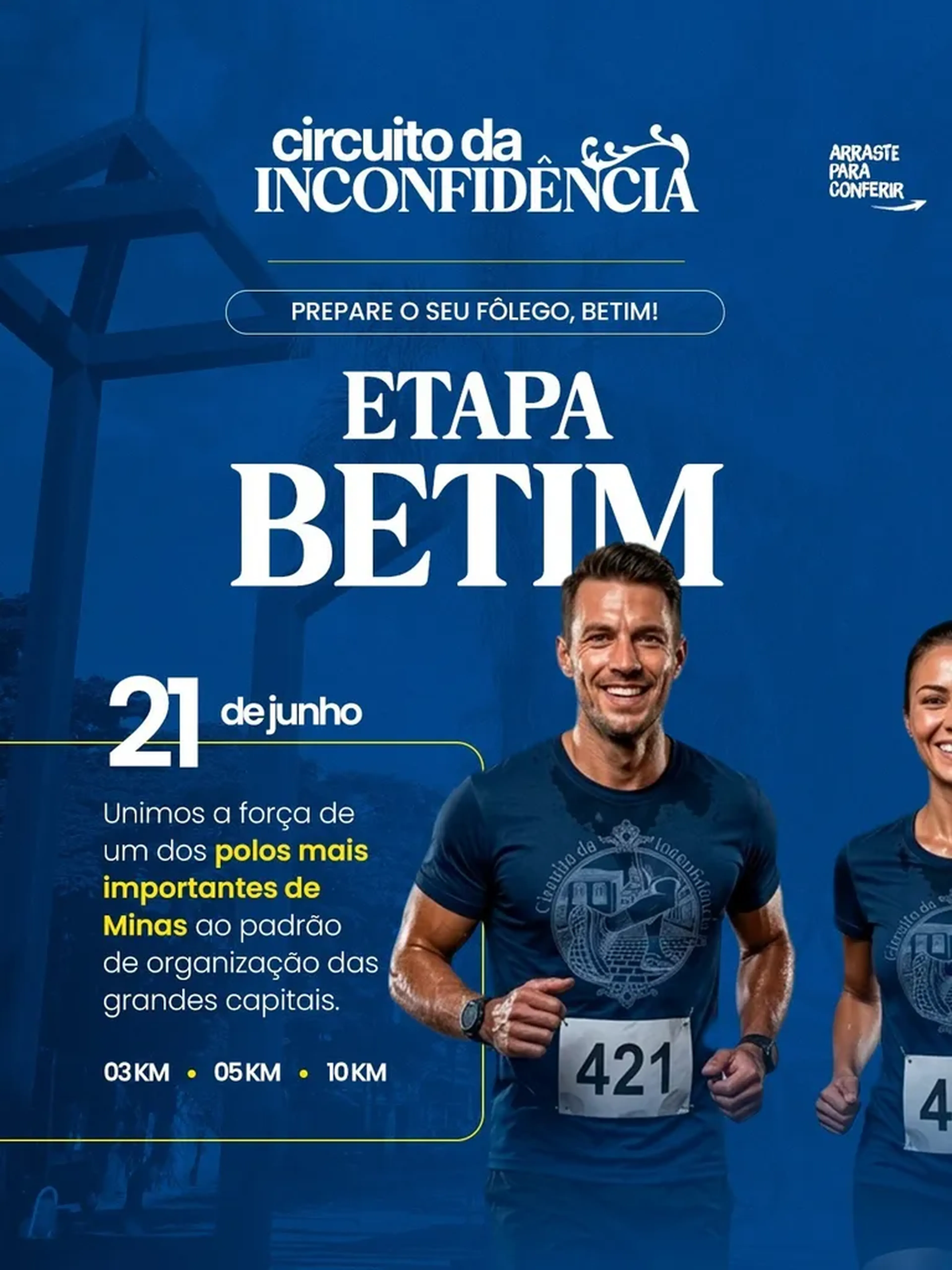 BETIM - Circuito Inconfidência - 2º lote imagem