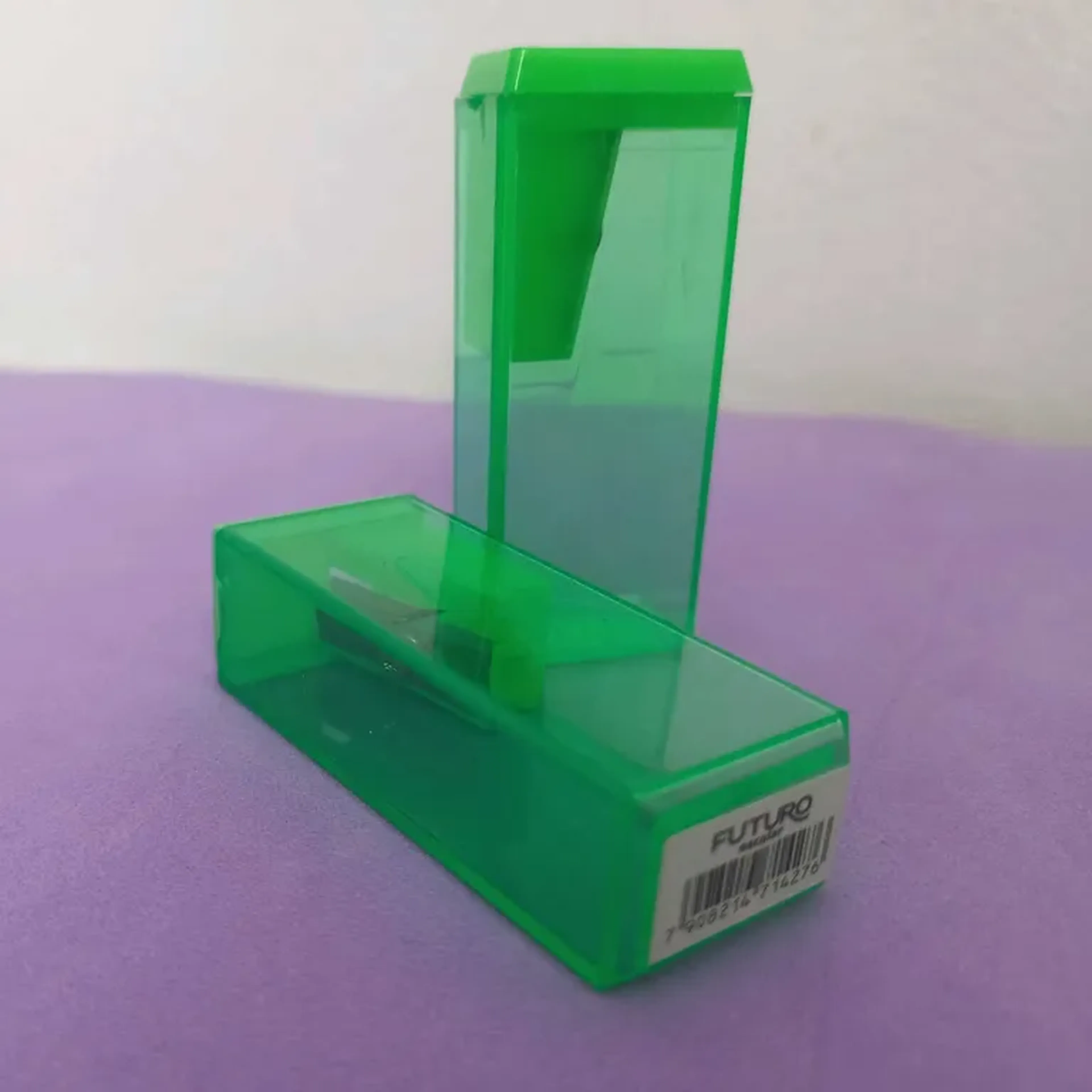 Apontador Verde- Futuro imagem