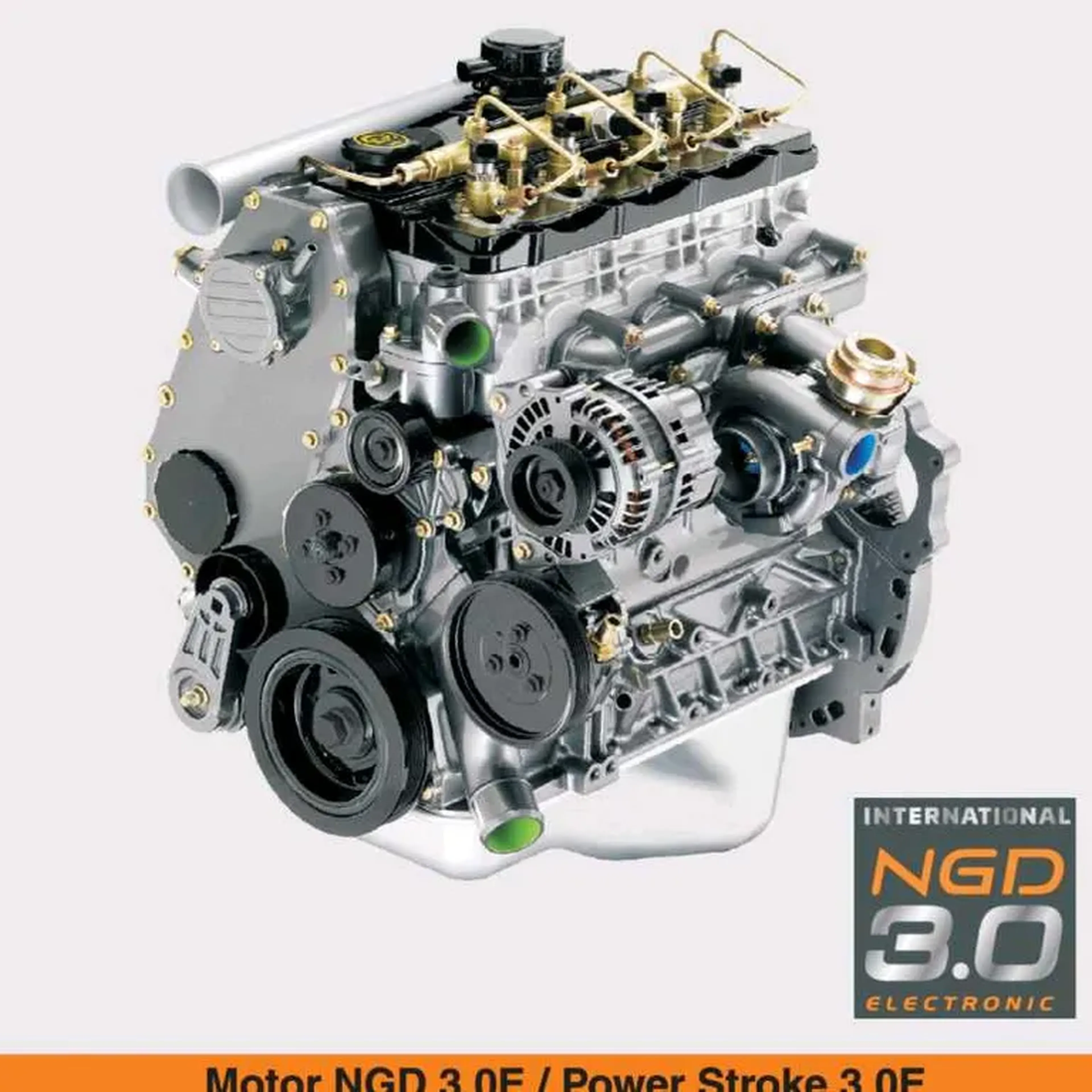 Kit Retifica 0.50 NGD 3.0 Marluce imagem