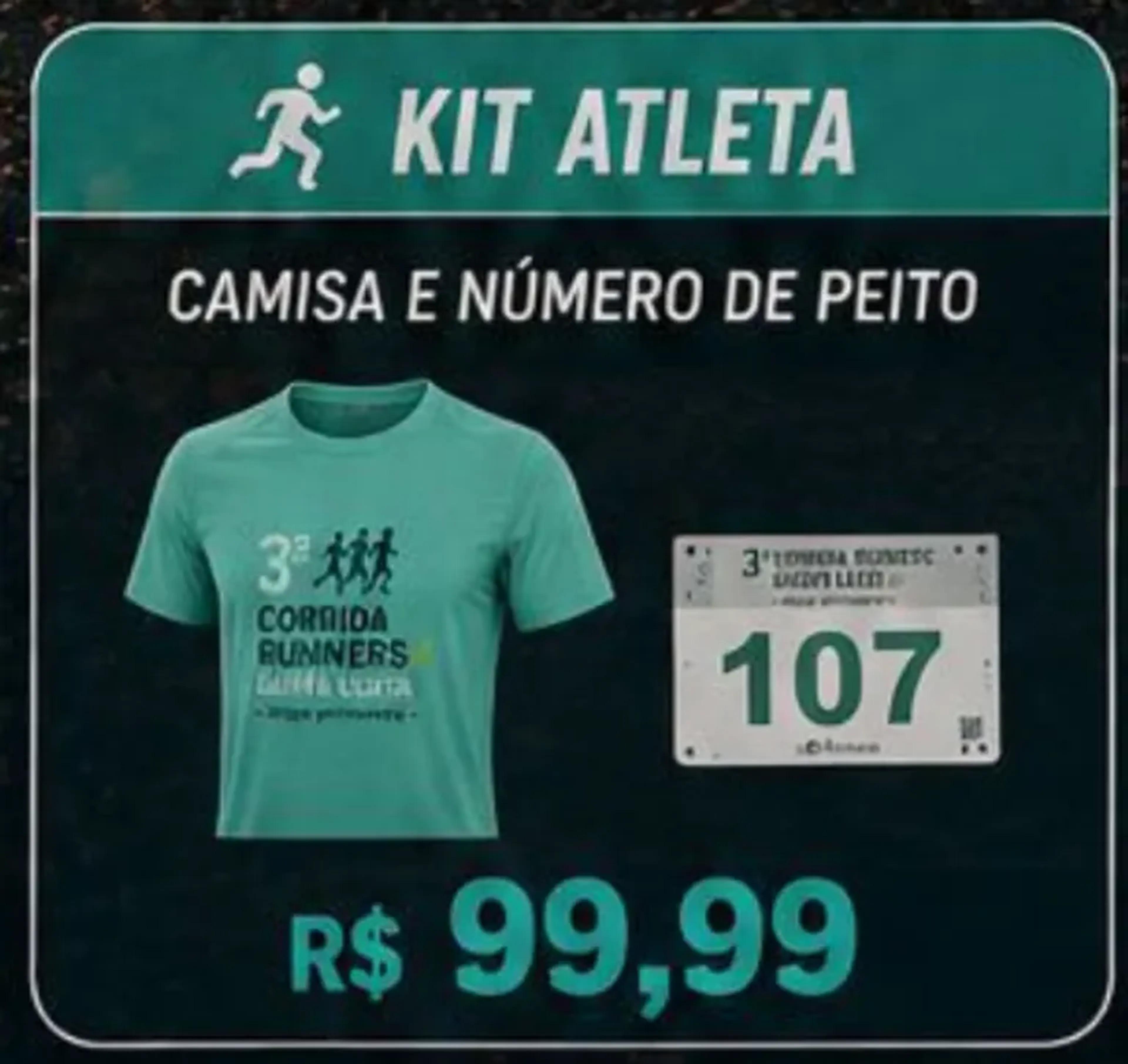 Santa Luzia - Kit Completo imagem