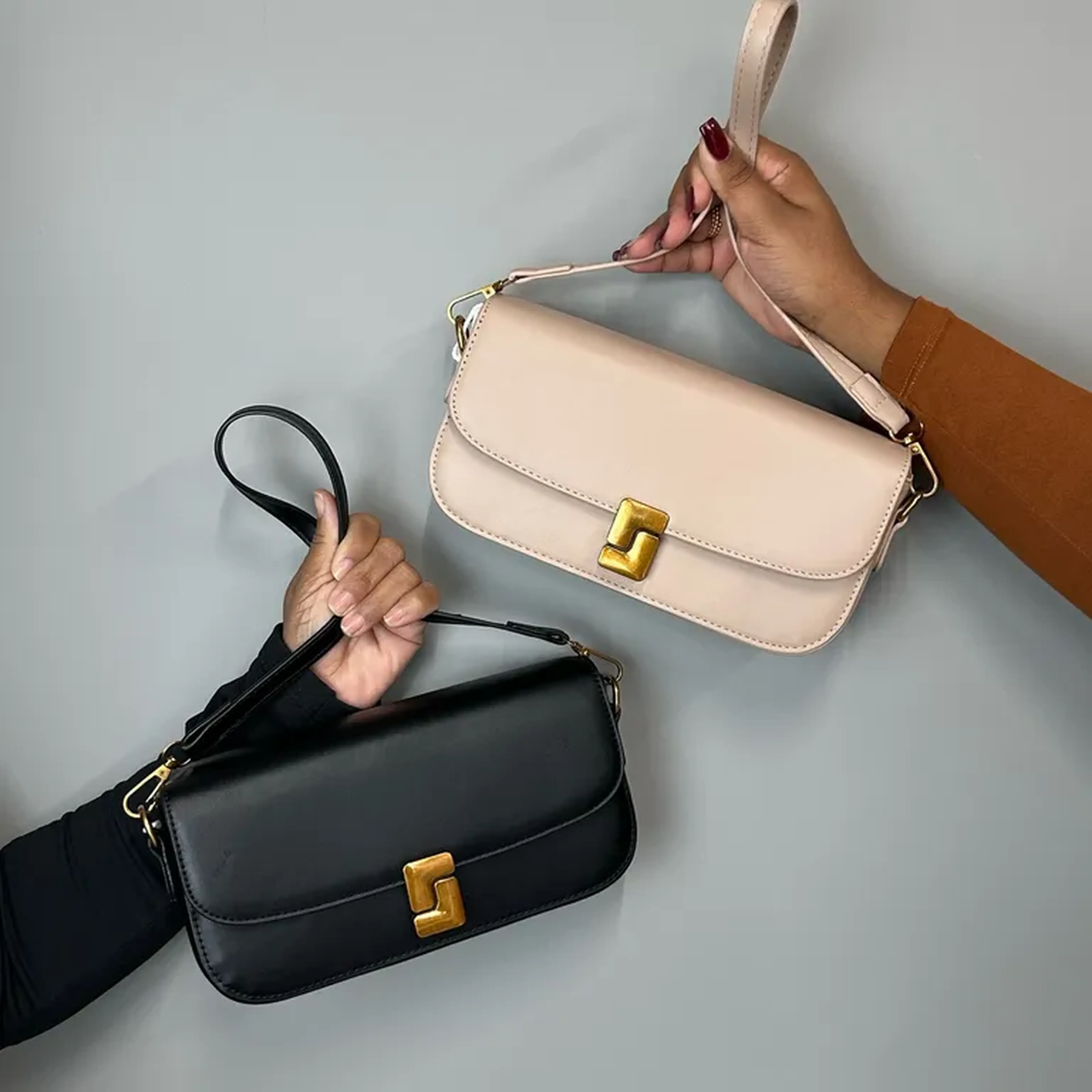 Bolsa Luxo Silvia imagem
