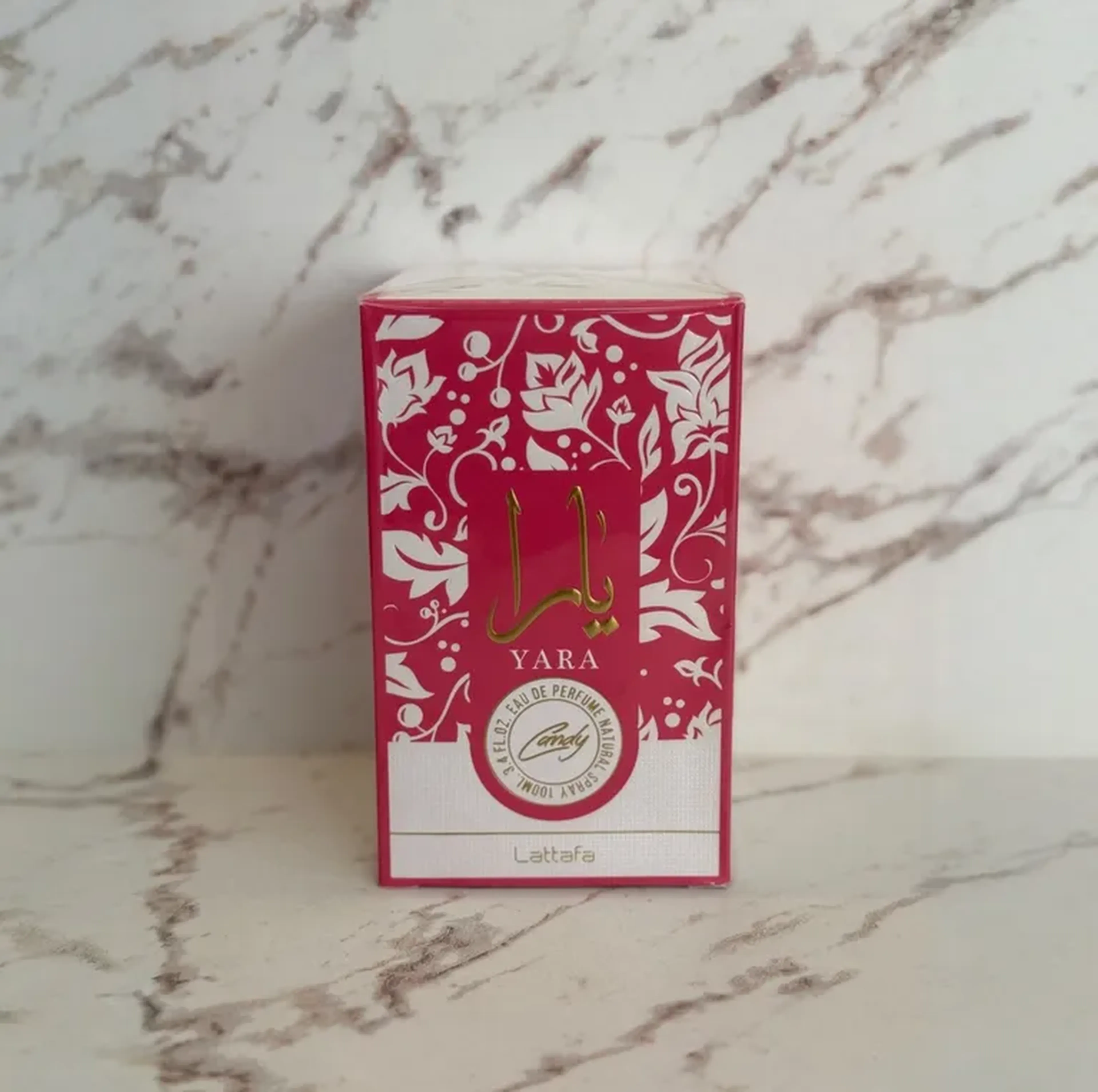 Perfume Feminino Yara Candy de Lattafa imagem