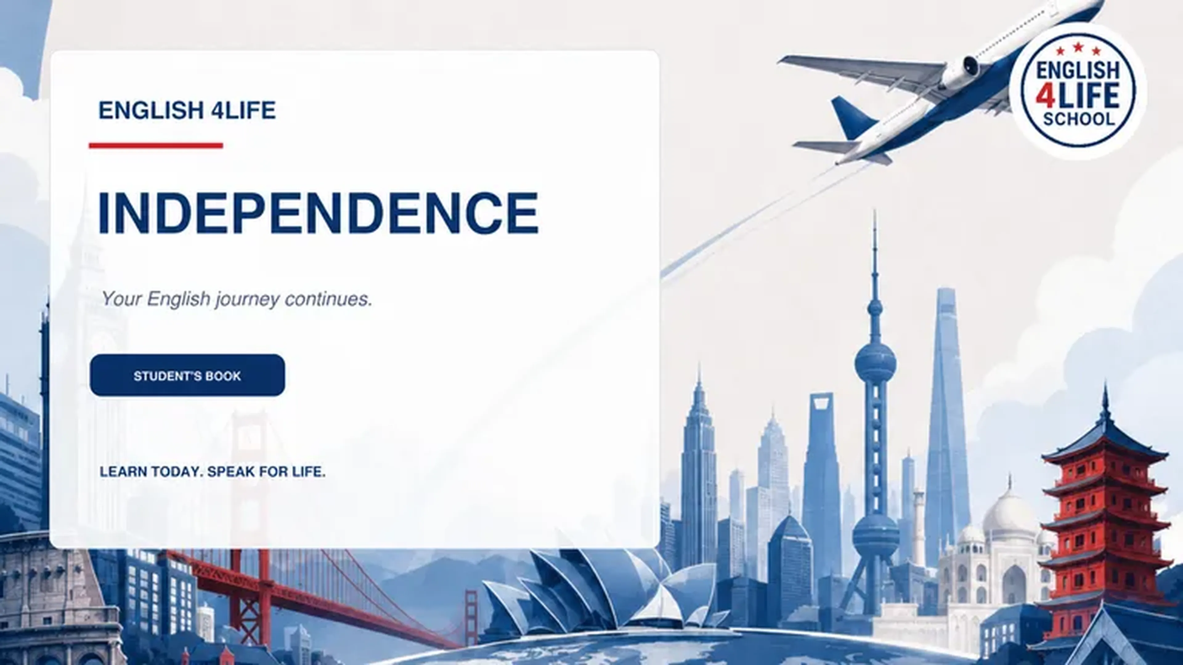Material Digital — Book 3 - Independence imagem