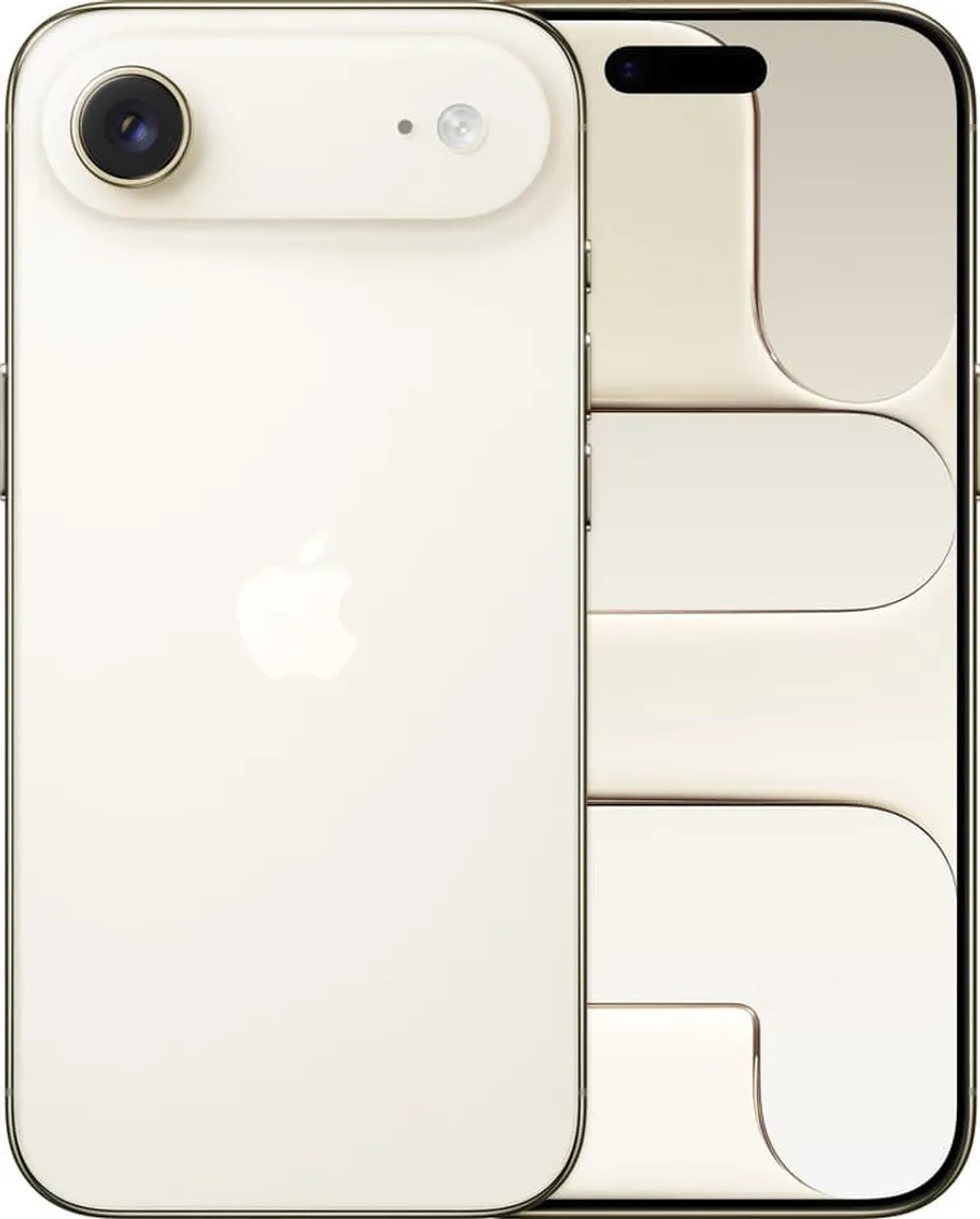 iPhone Air 17 + 256GB - Azul, Verde, Branco imagem