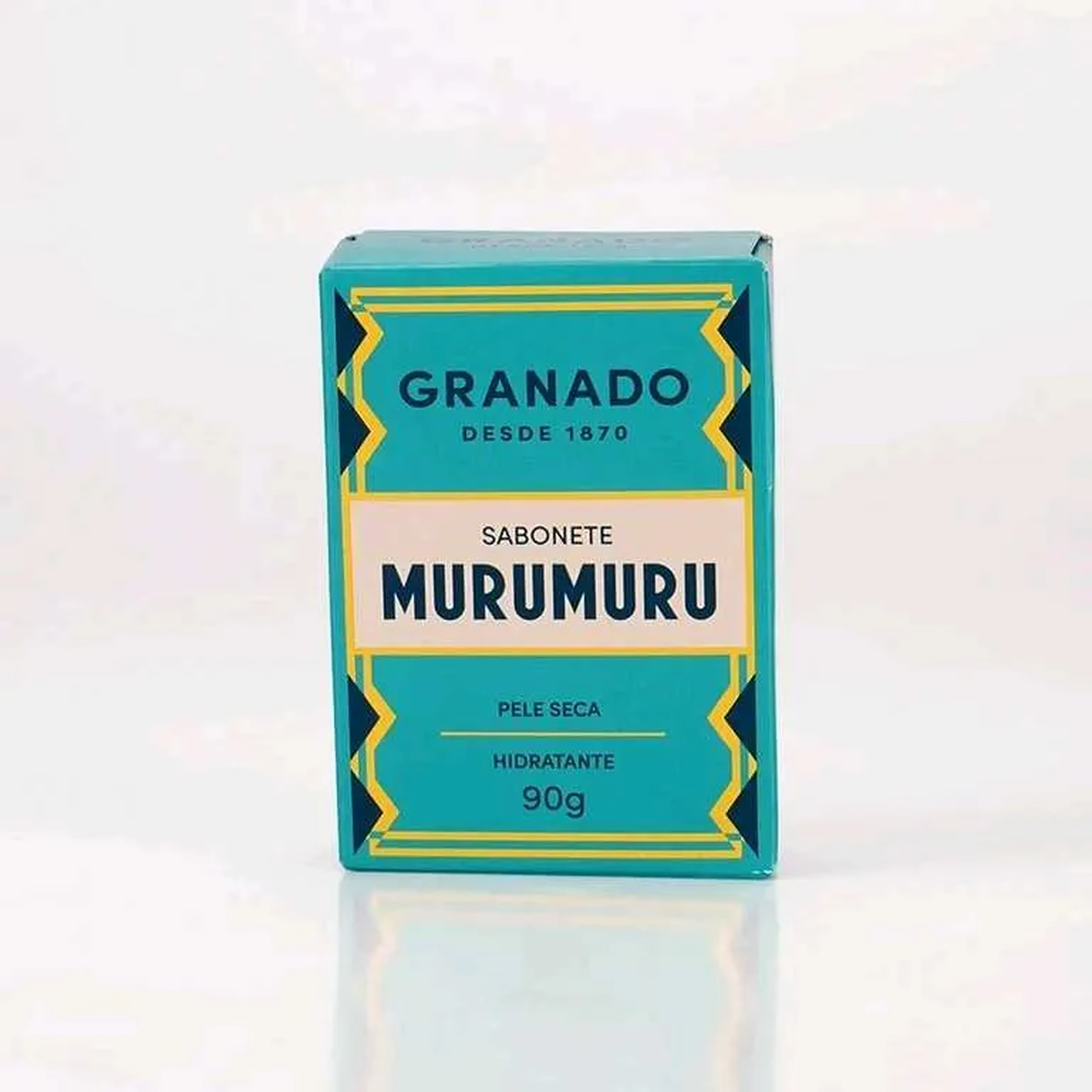 Sabonete Barra Murumuru 90g imagem