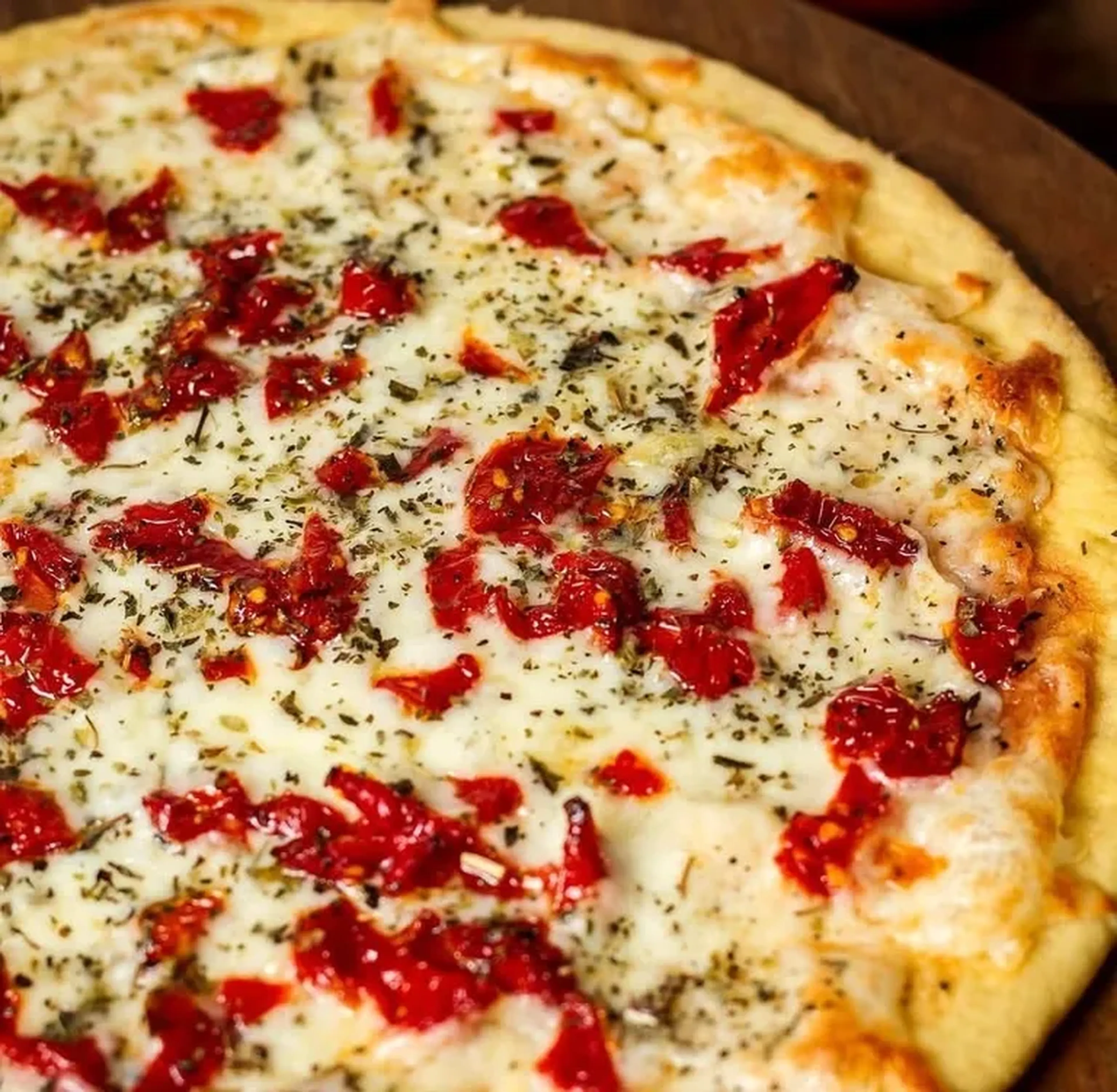 Pizza Broto - Marguerita imagem