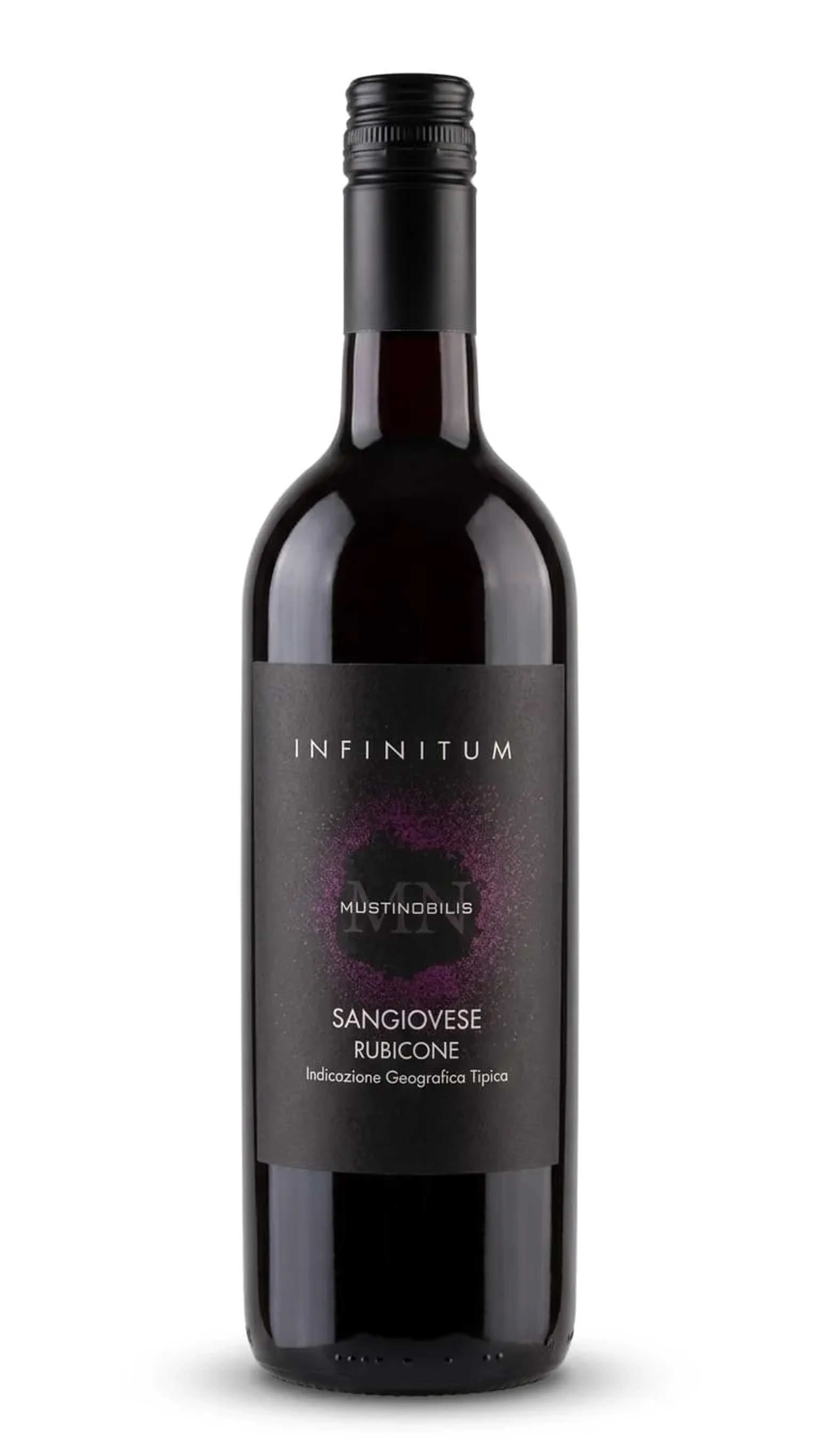 Vinho Tinto Infinitum Sangiovese Rubicone imagem