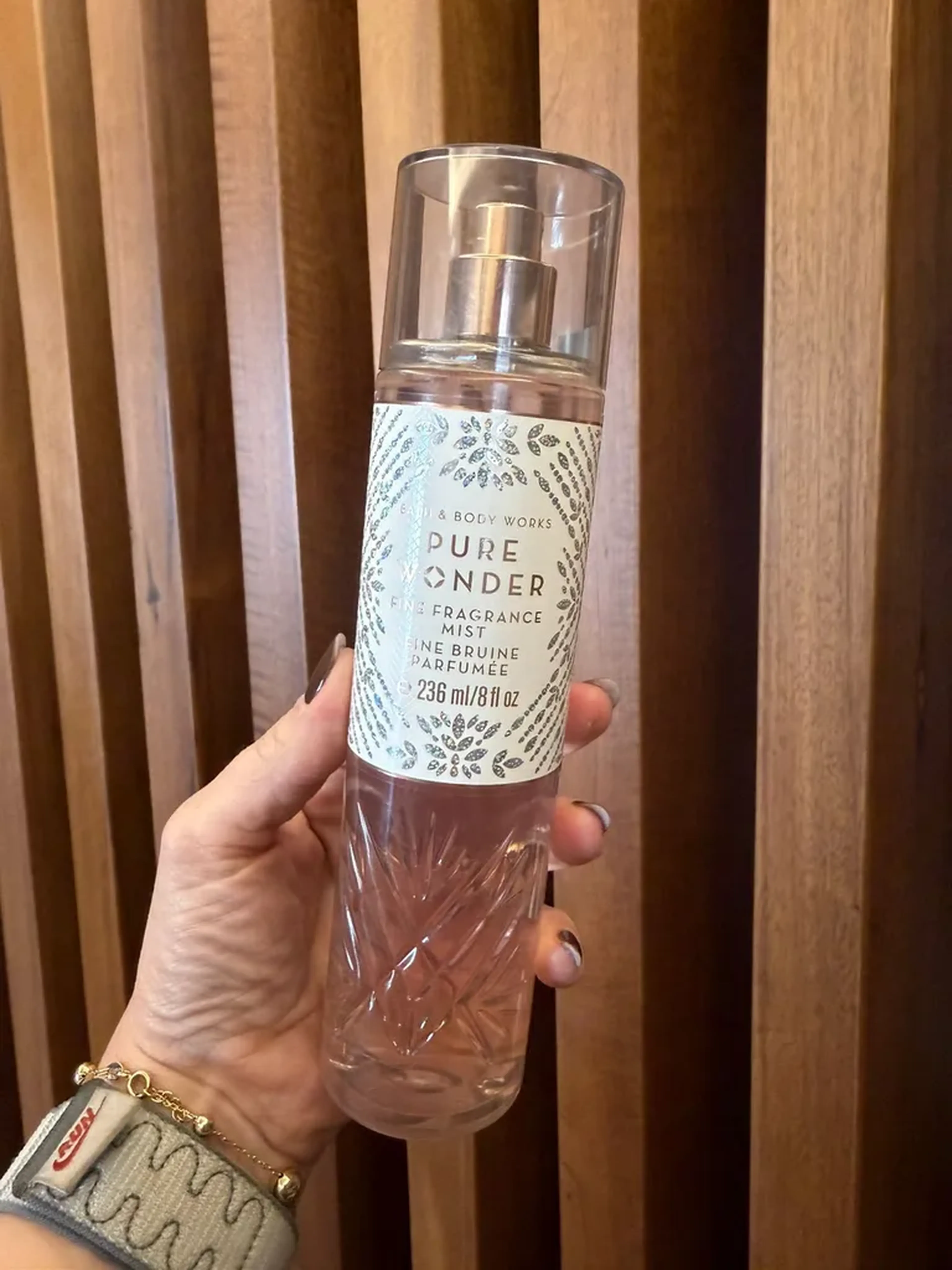 BBW - Body Splash Pure Wonder imagem